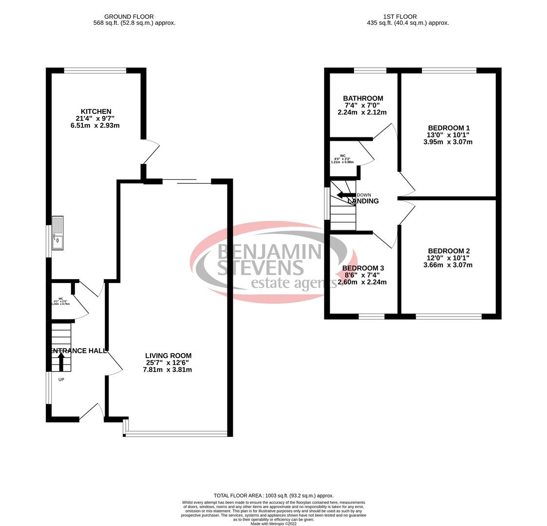 The Grove, Edgware HA8, 3 bedroom semidetached house for sale