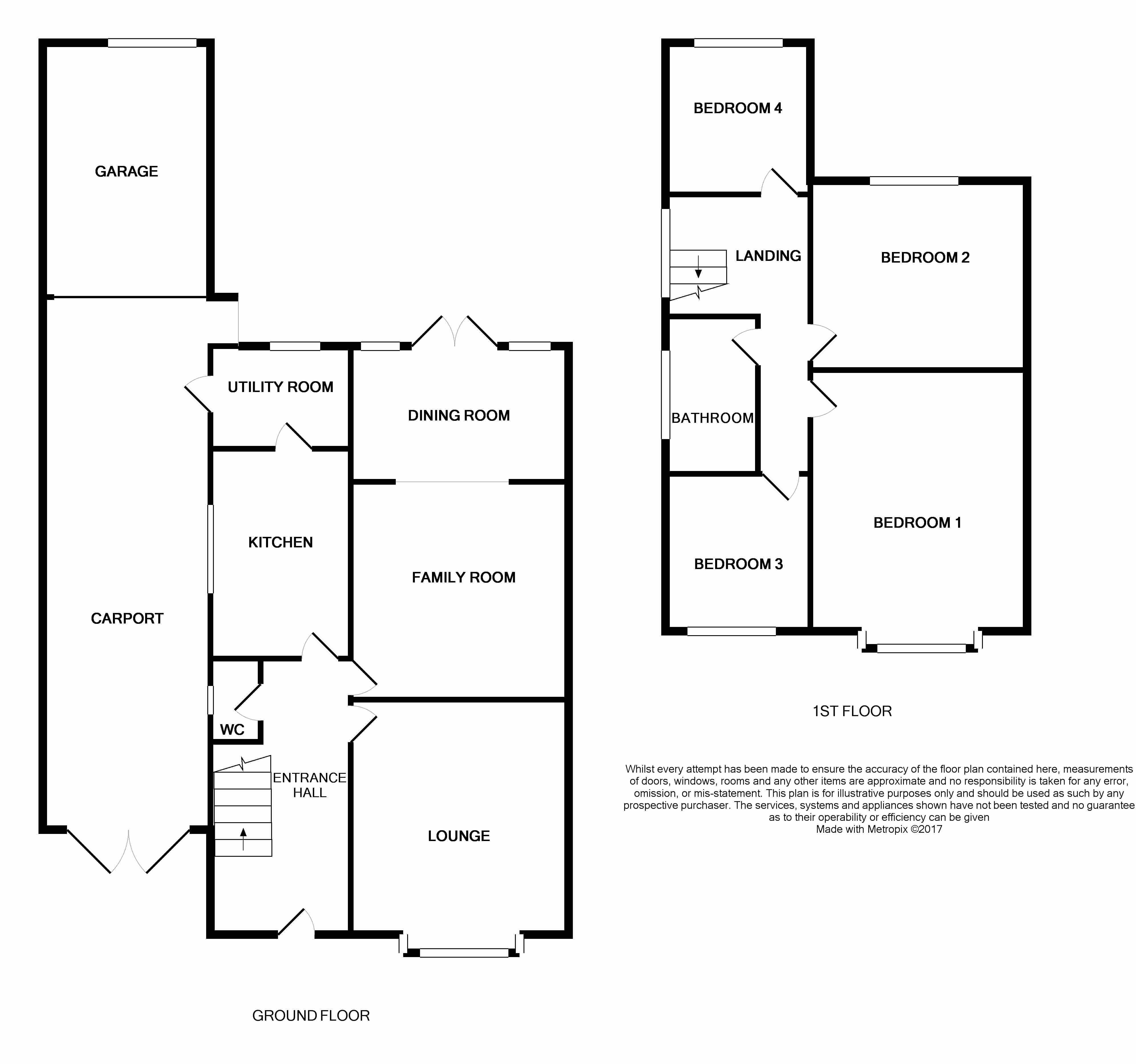 4 Bedrooms Detached house for sale in Longford Lane, Gloucester GL2