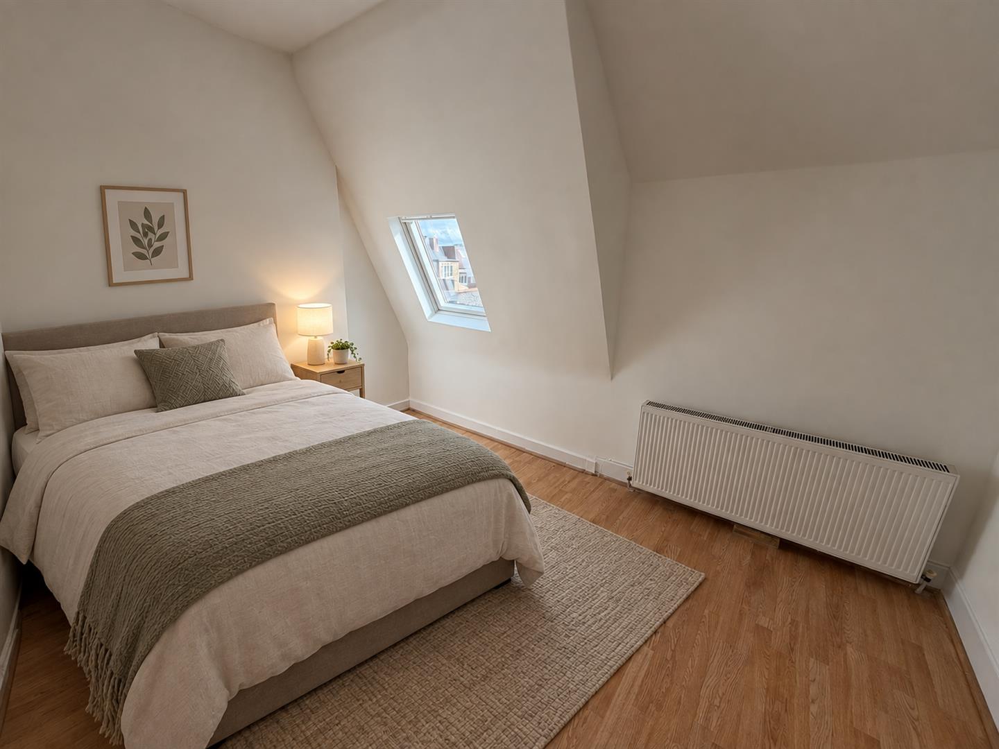 Room 3, Flat D, 1 Woodside Park Road, London photo 4