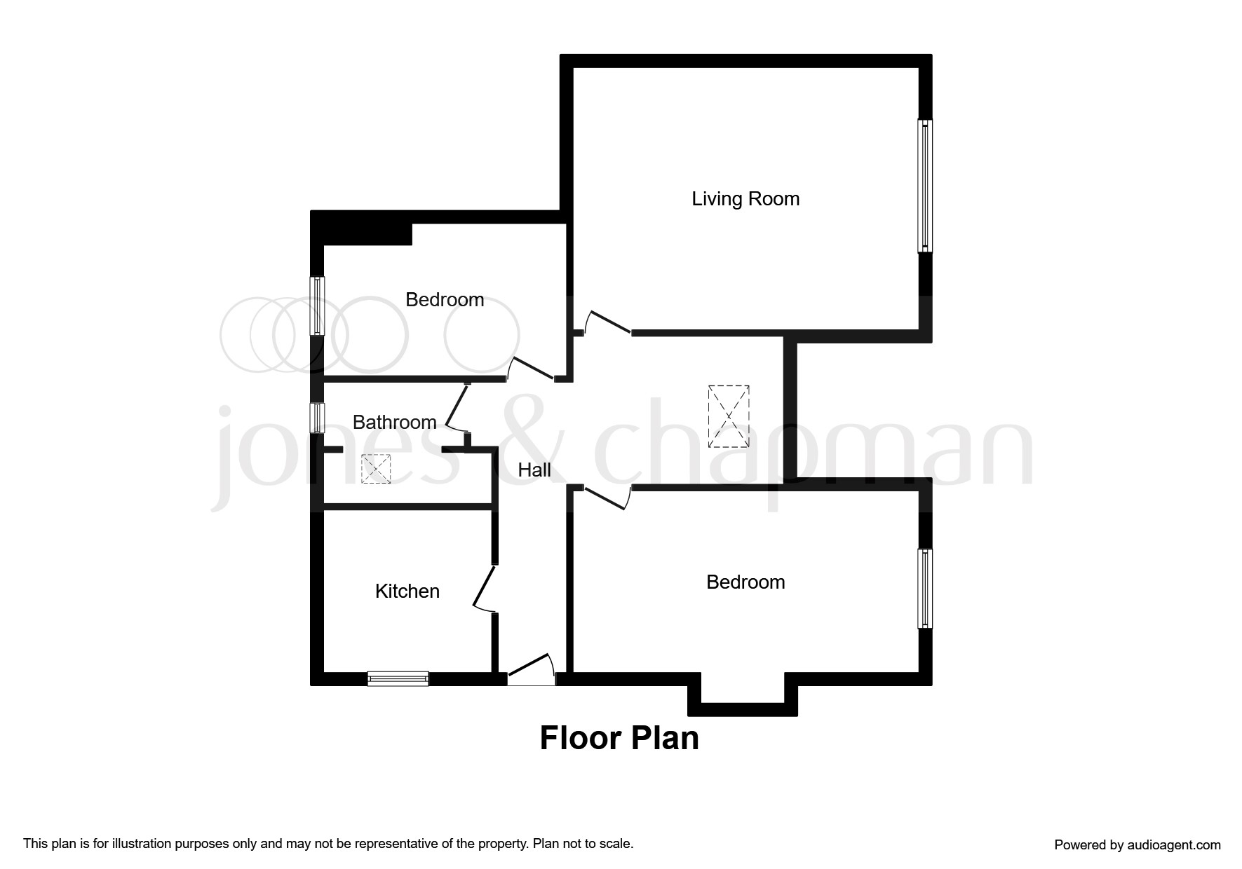 2 bed flat for sale in Warren Drive, Wallasey CH45 Zoopla