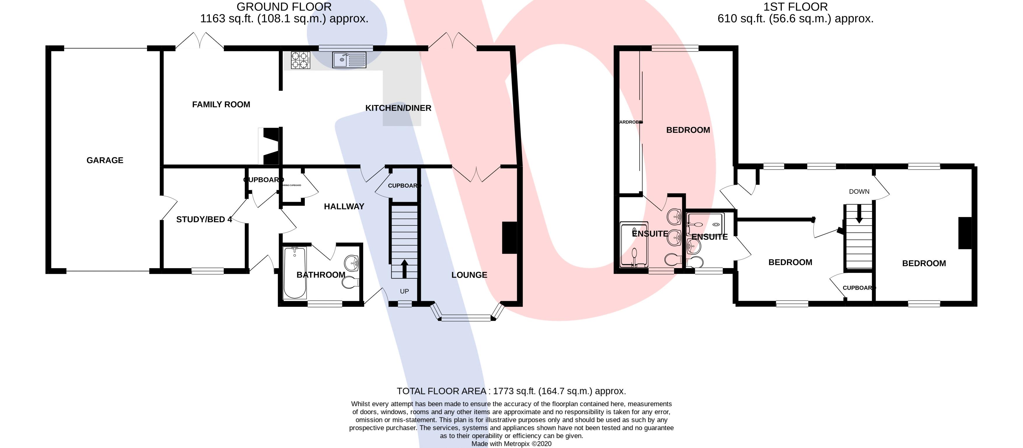 4 bed semidetached house for sale in Middleton Road, Newark NG24 Zoopla
