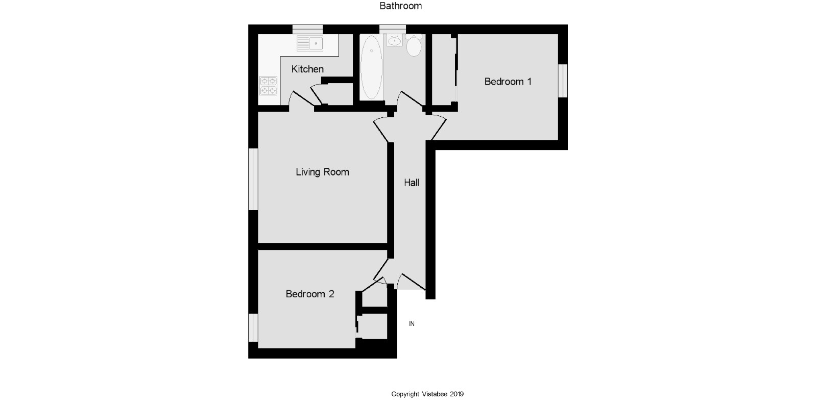 2 Bedrooms Flat for sale in Clydesdale House, 1 Parsonage Square, Glasgow, Lanarkshire G4