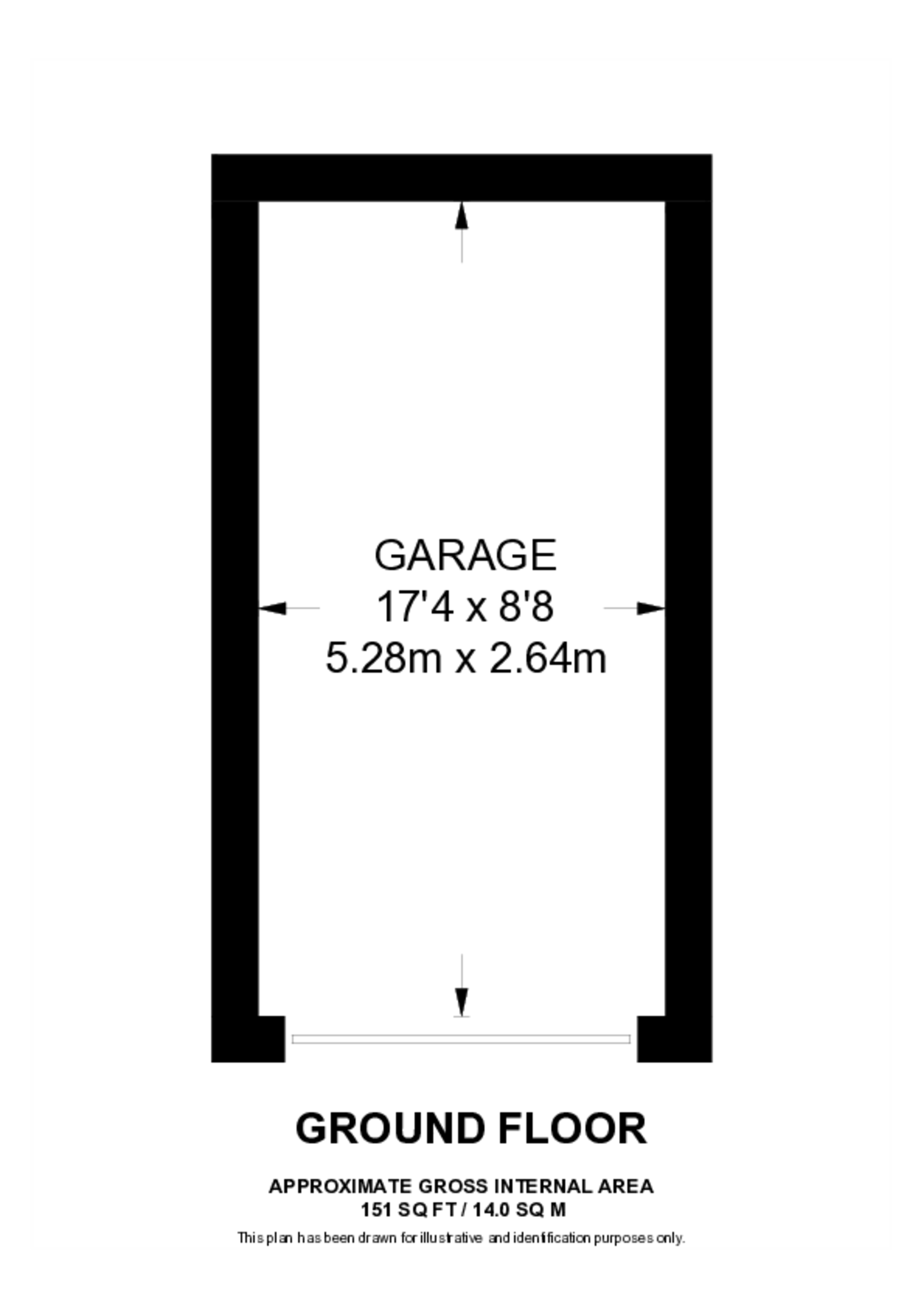 Ealing, Ealing floorplan