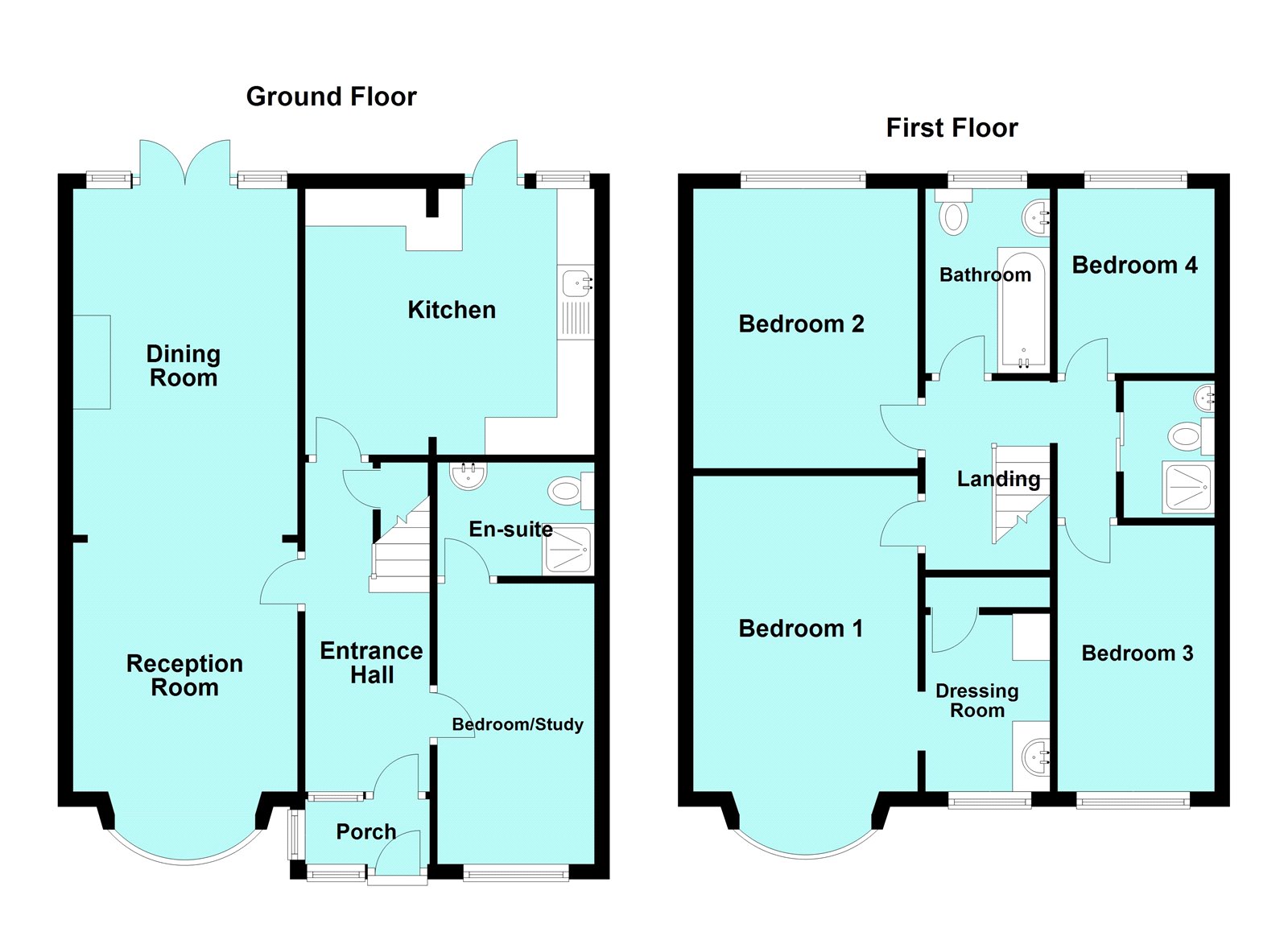 5 Bedrooms End terrace house for sale in Westmoreland Avenue, South Welling, Kent DA16