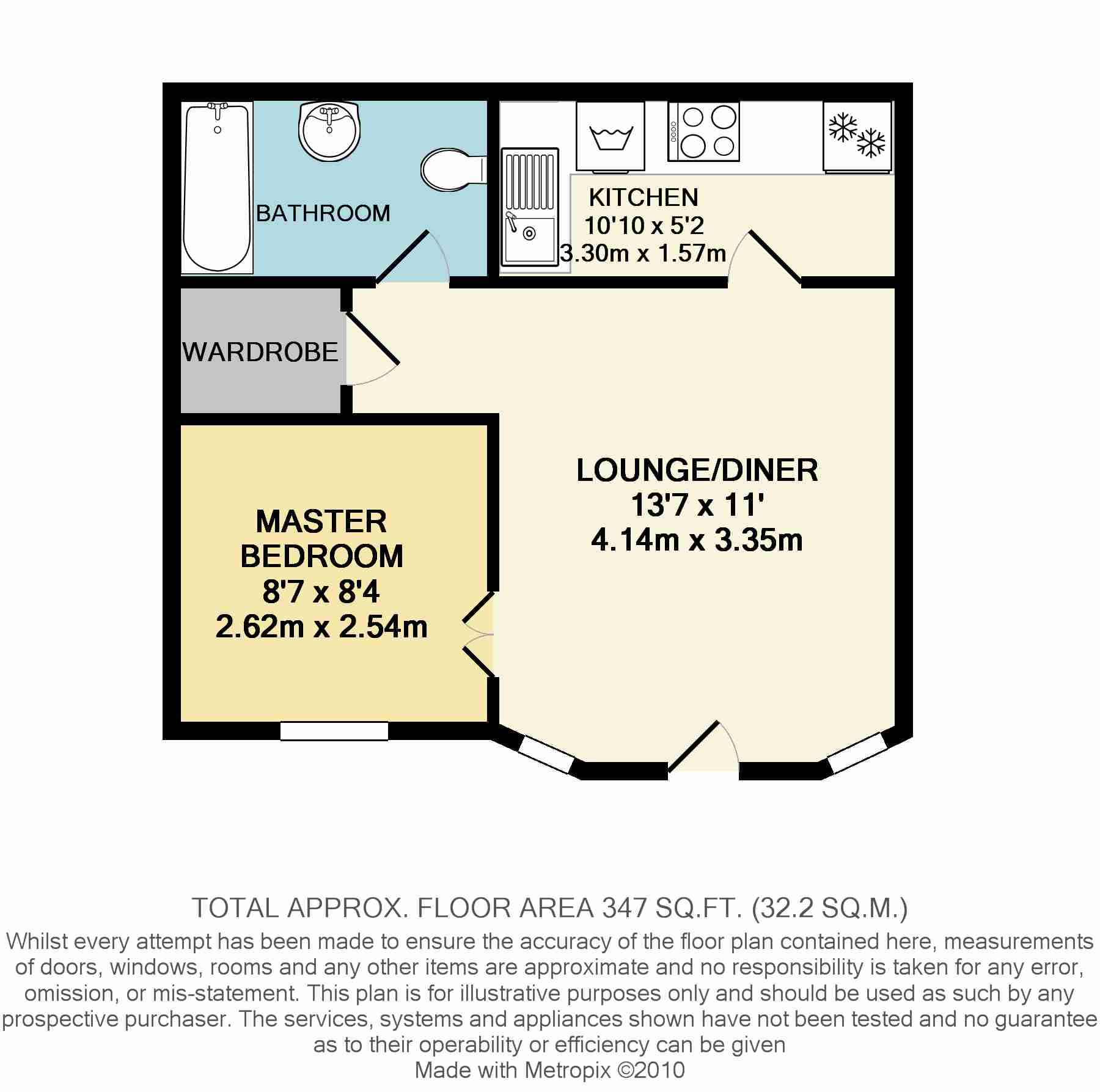 1 Bedrooms Flat to rent in Market Square, Buckingham MK18