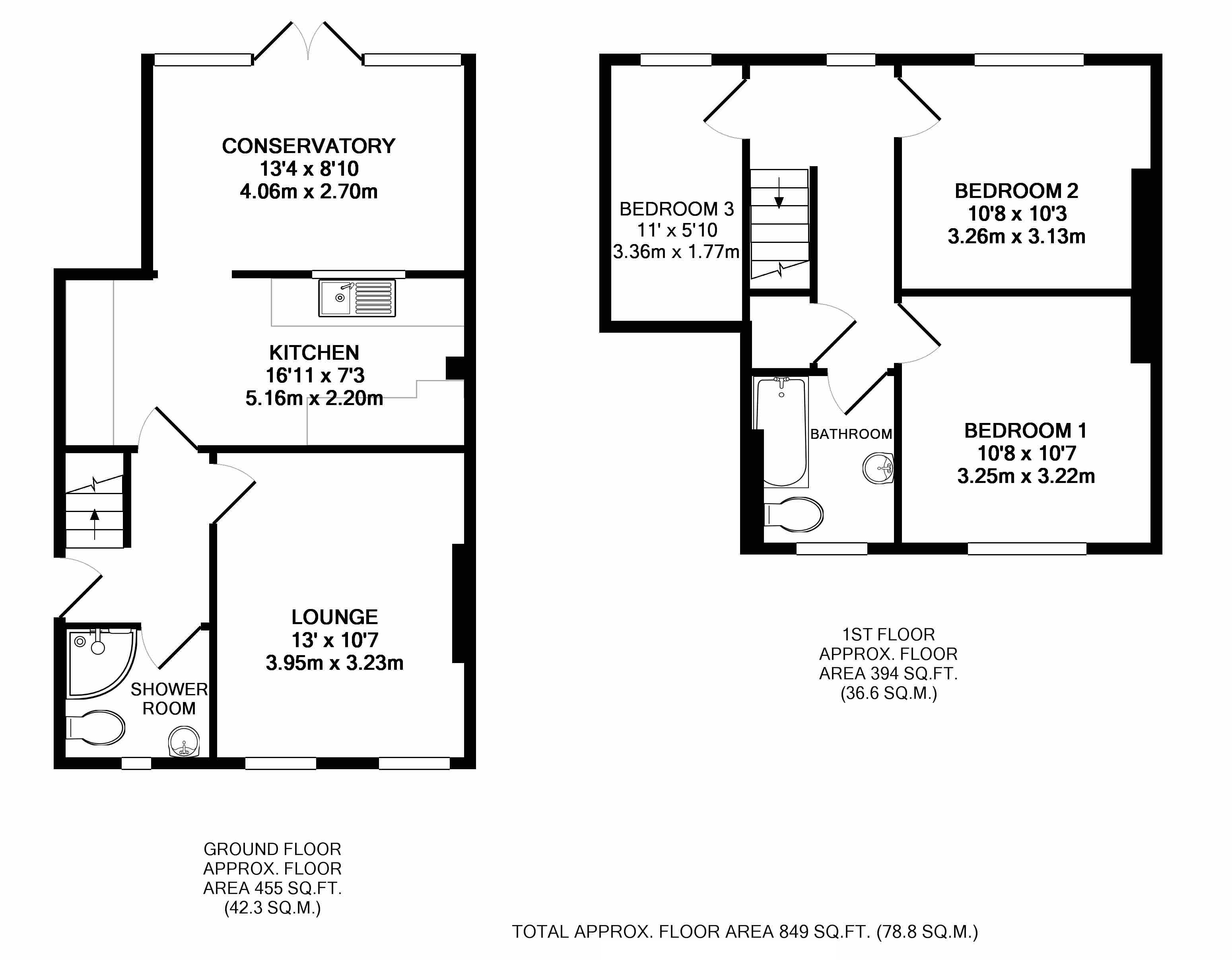 3 Bedrooms Terraced house for sale in Twining Avenue, Twickenham TW2