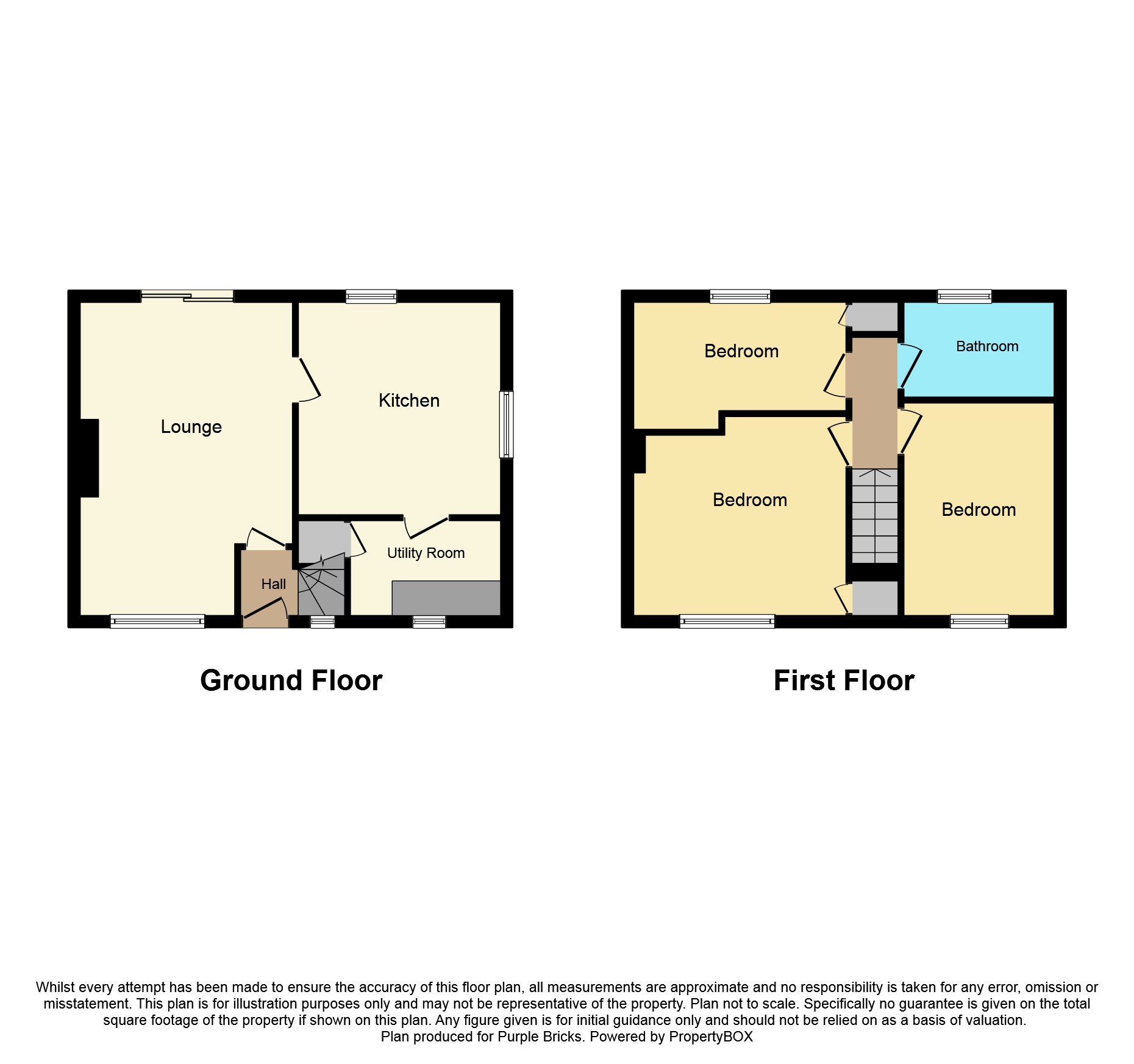 3 Bedrooms Semi-detached house for sale in Fulshaw Crescent, Ayr KA8