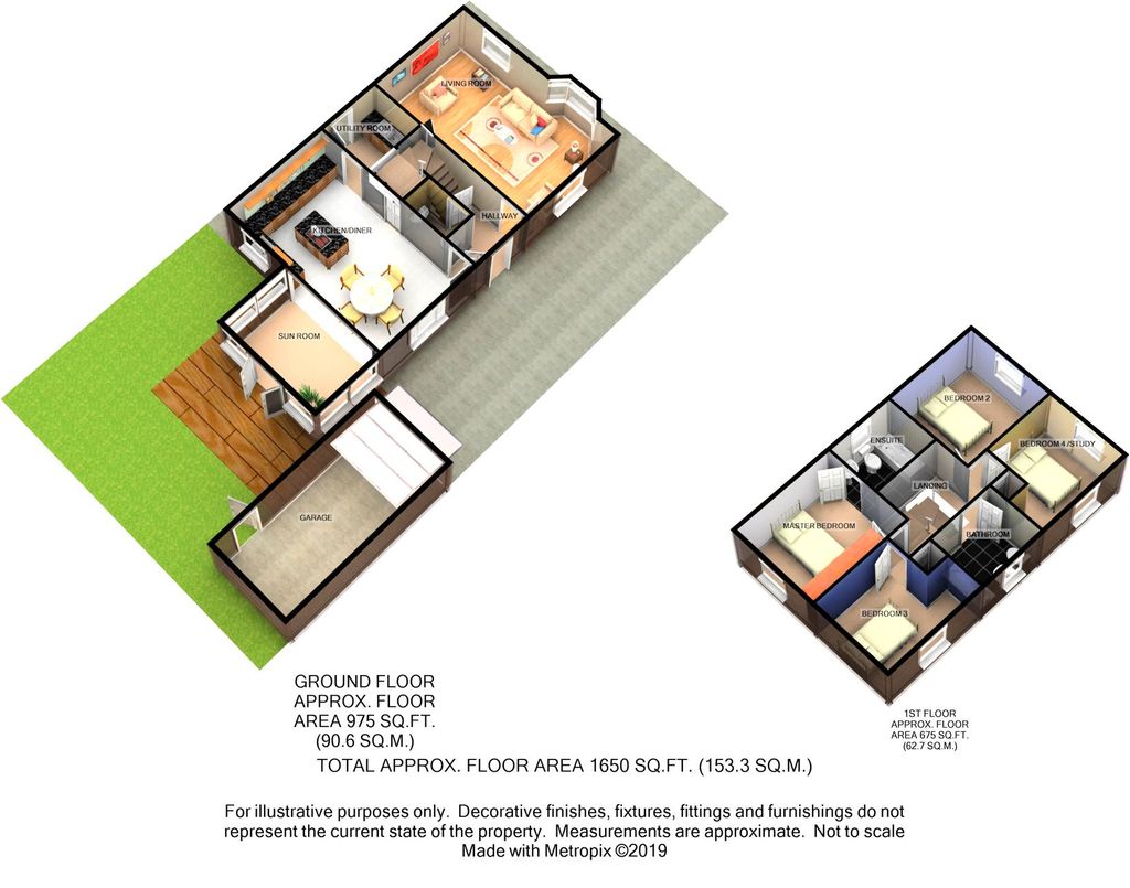 New home, 4 bed detached house for sale in Edington Drive, Trowbridge