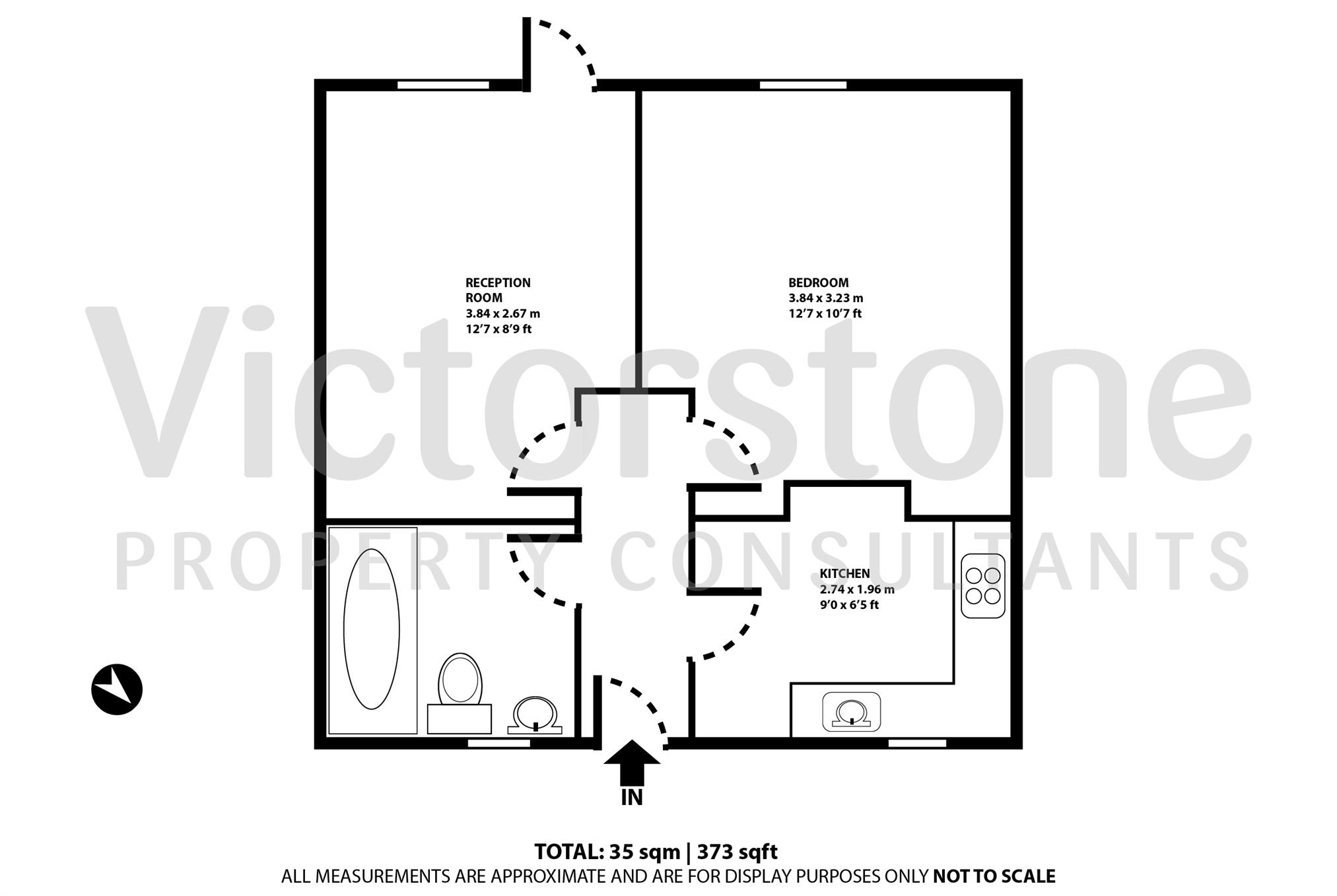 1 Bedrooms Flat to rent in Clark Street, Whitechapel E1