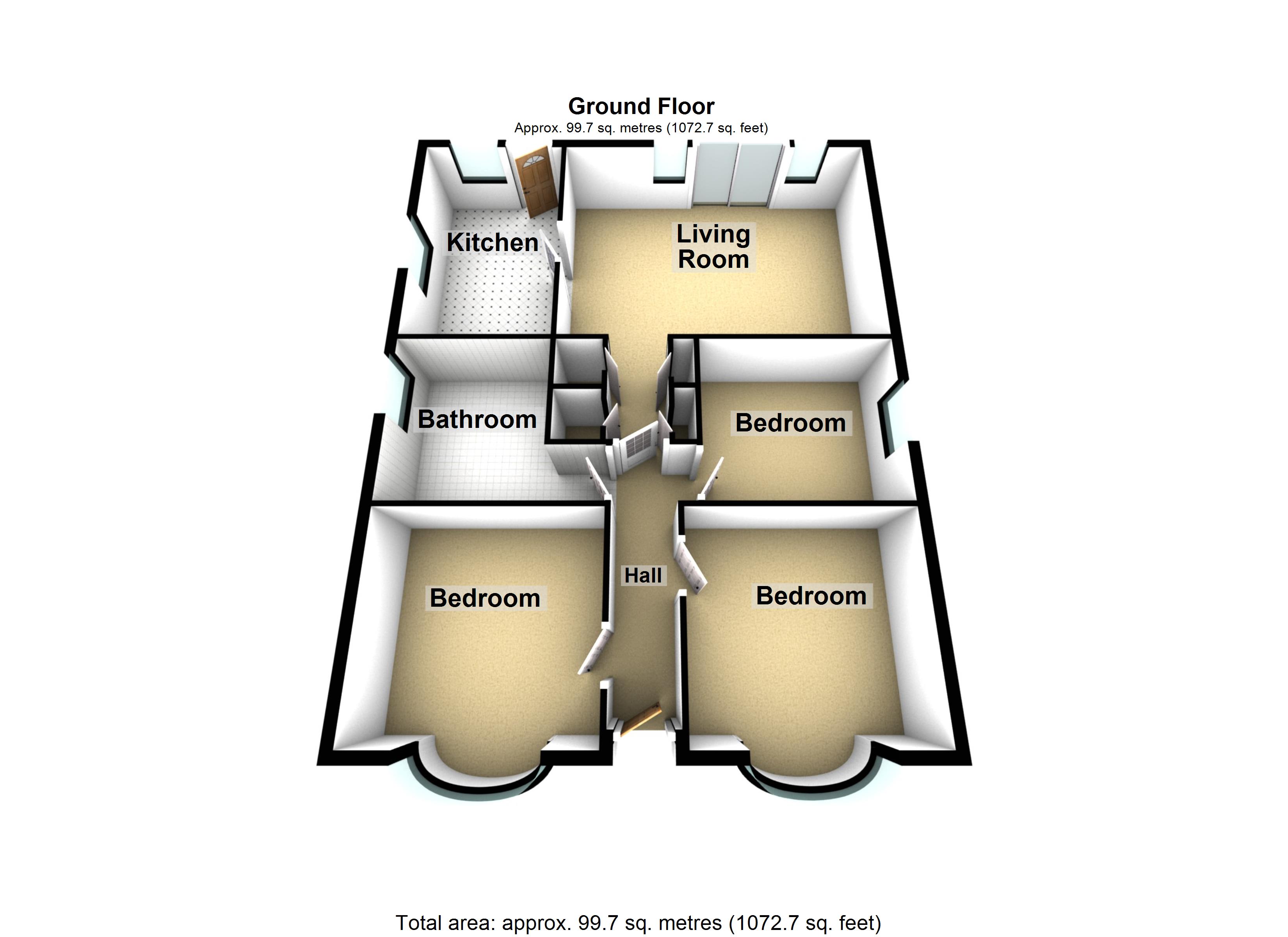 Roseheath,, Southend Road, Stanford-le-Hope floorplan