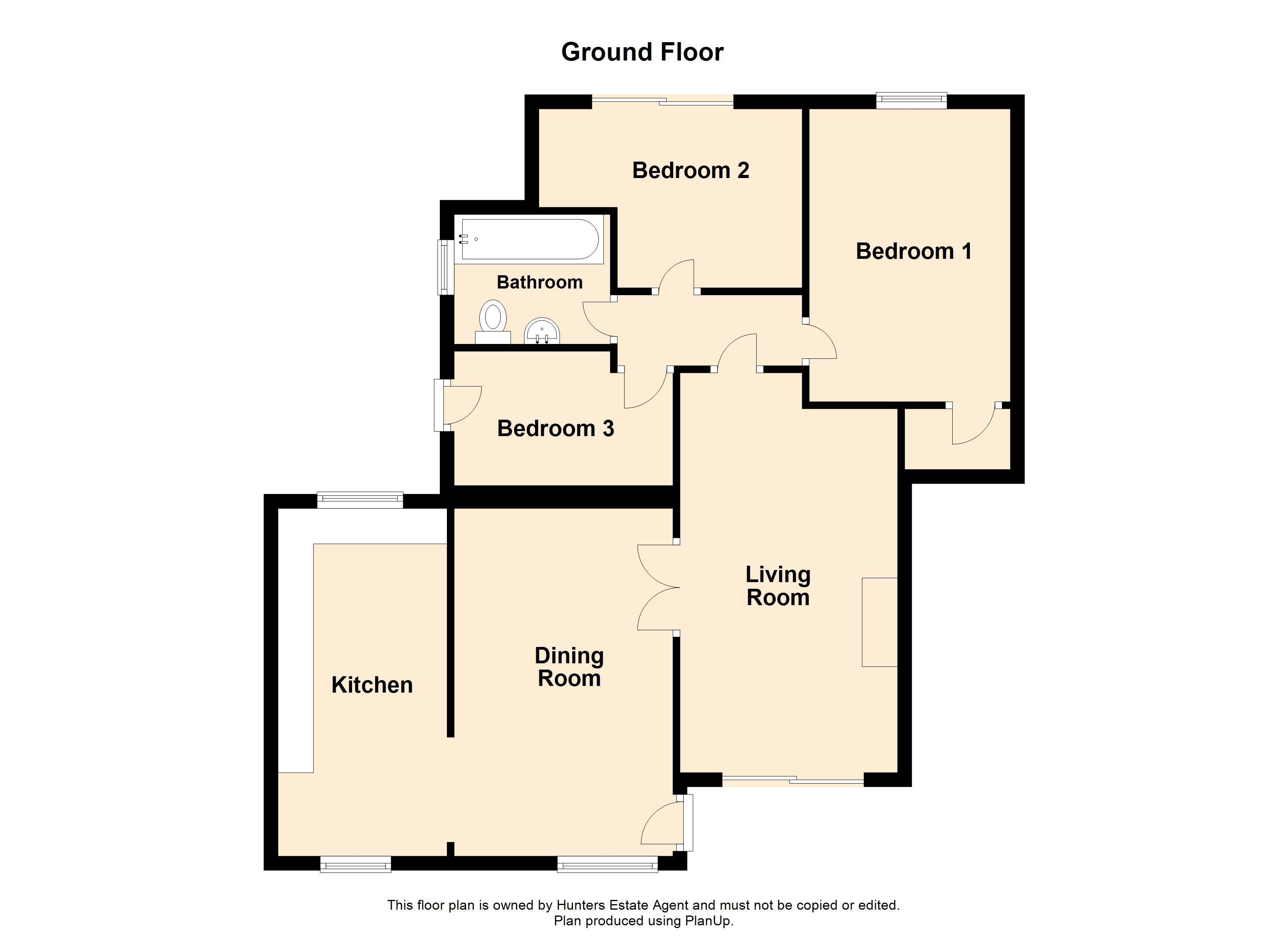 3 Bedrooms Detached house for sale in Marsh House Lane, Darwen BB3