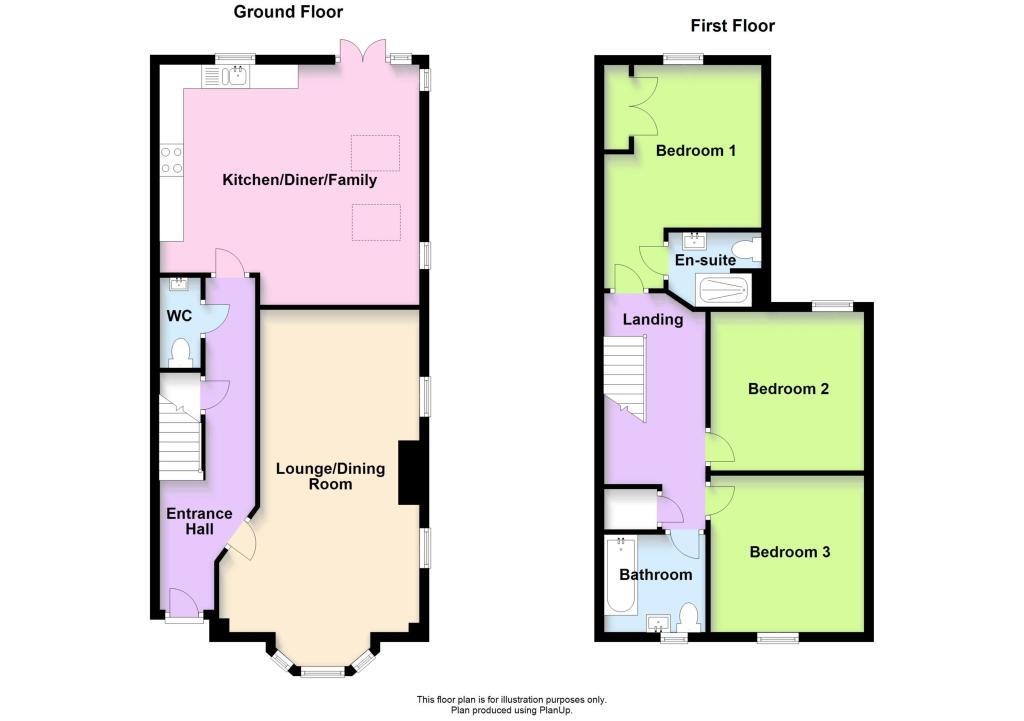 Redwing House 2, Paddock Close, Milton Keynes floorplan