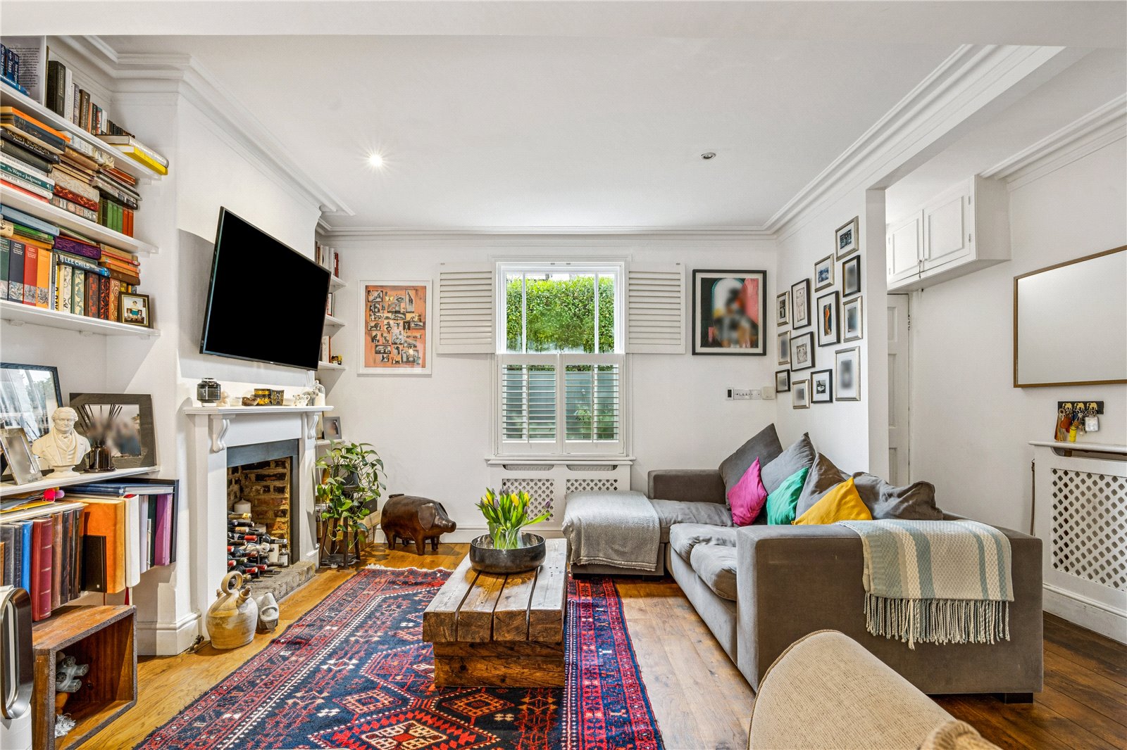 4 bedroom semi-detached house for sale in Henley-on-Thames