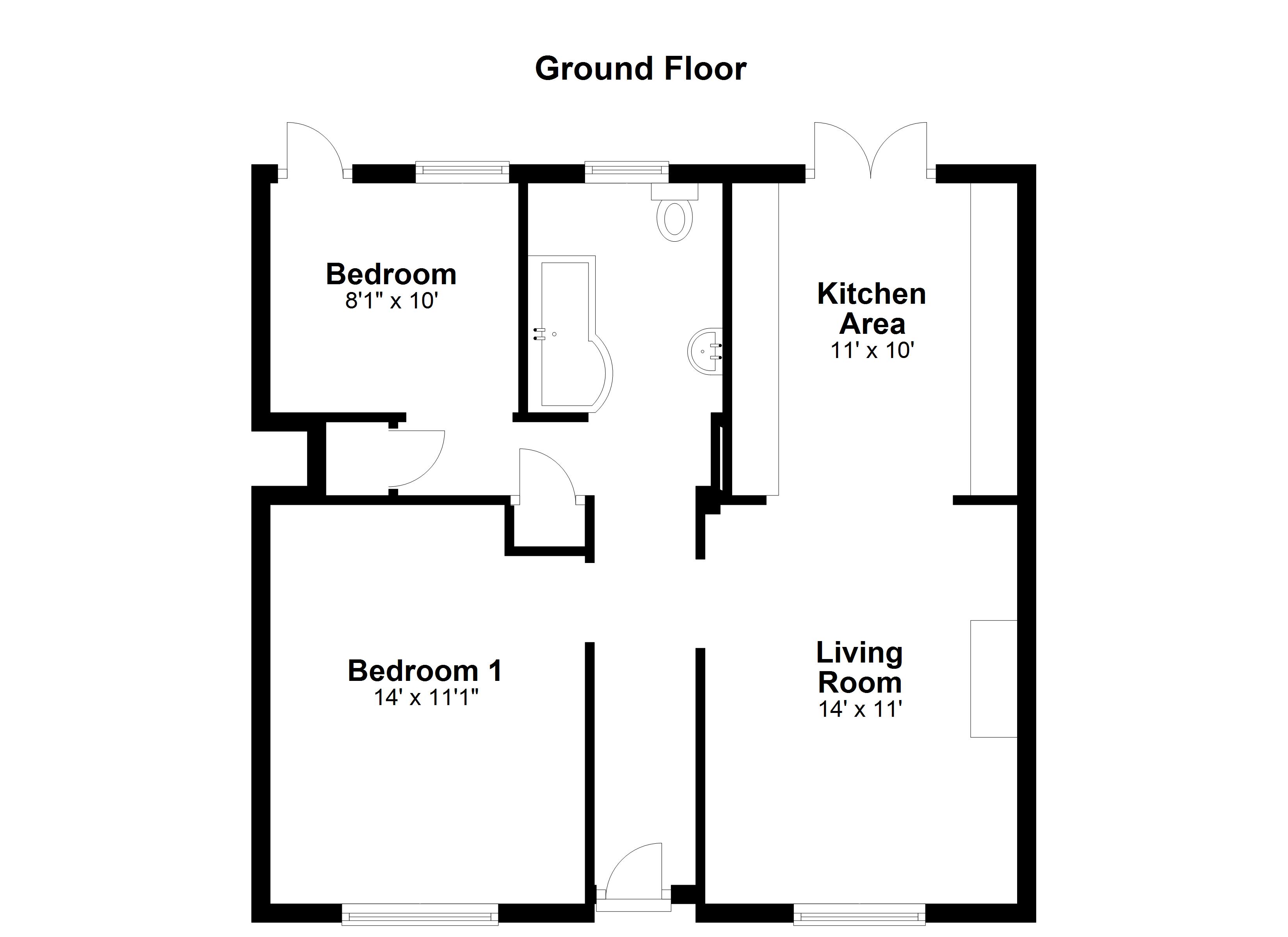 2 Bedrooms Maisonette for sale in Trevellance Way, Watford WD25