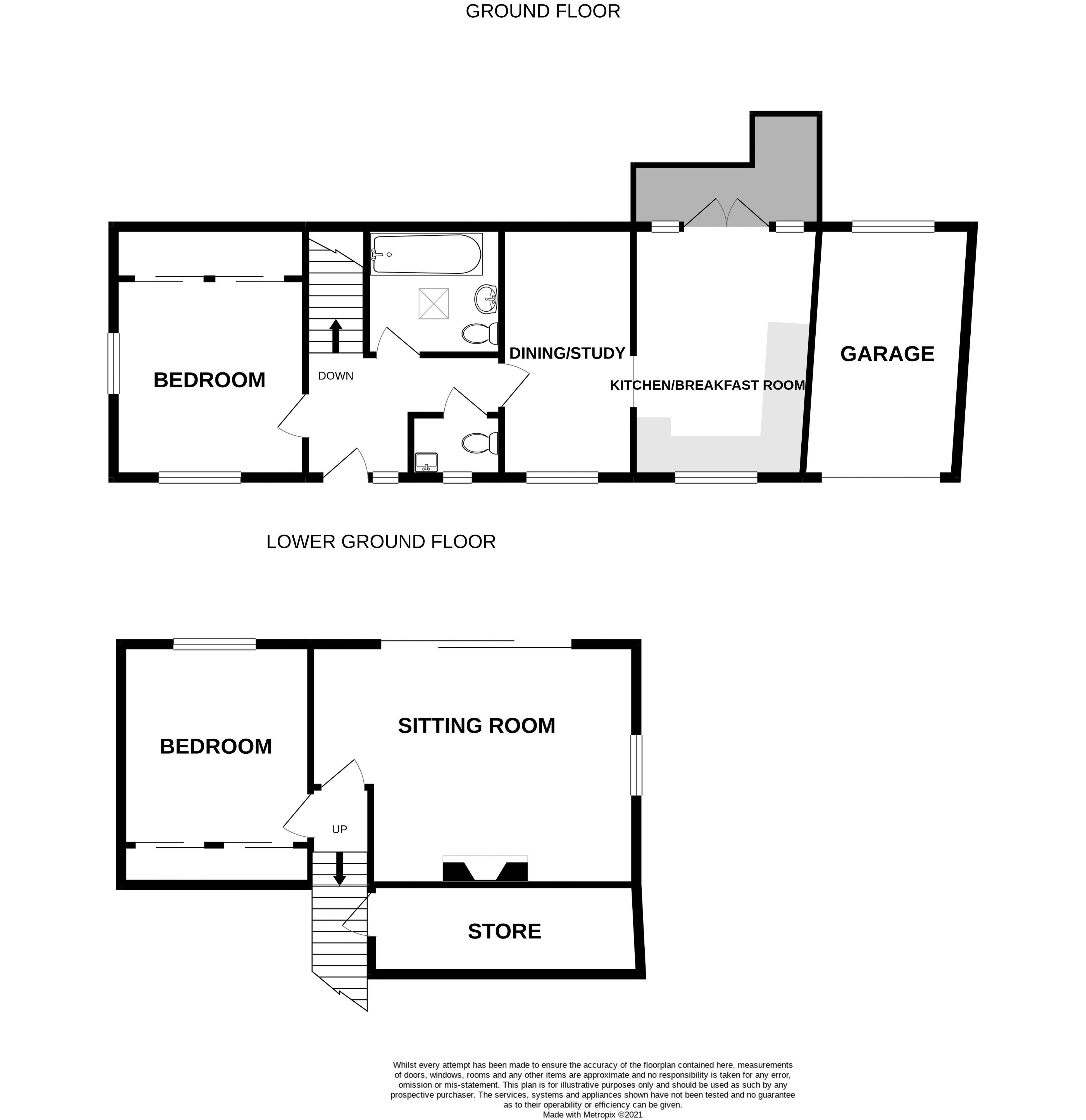 Talbot Road, Lyme Regis DT7, 2 bedroom bungalow for sale 59091574 PrimeLocation