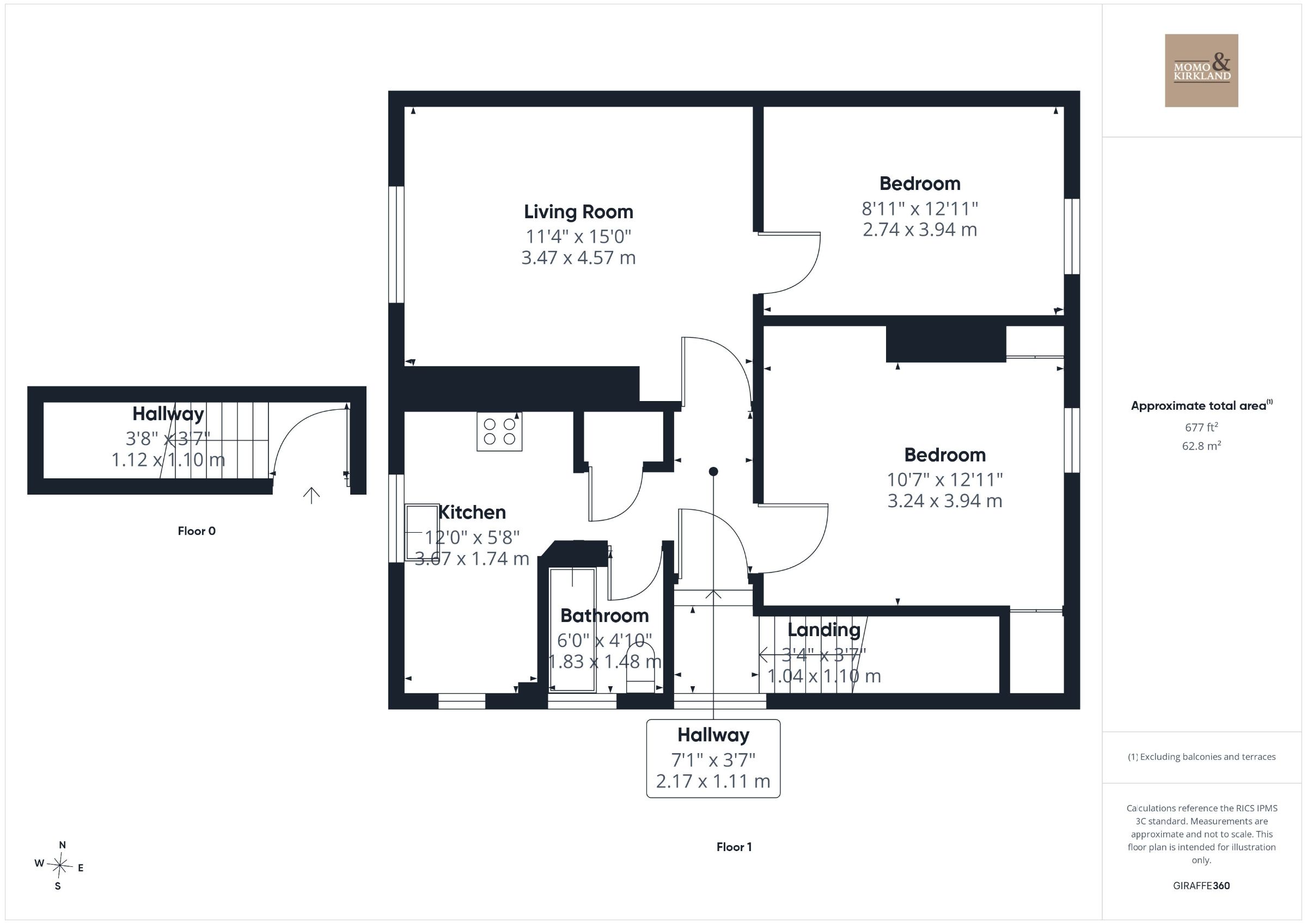 45 Chantinghall Road, Hamilton floorplan
