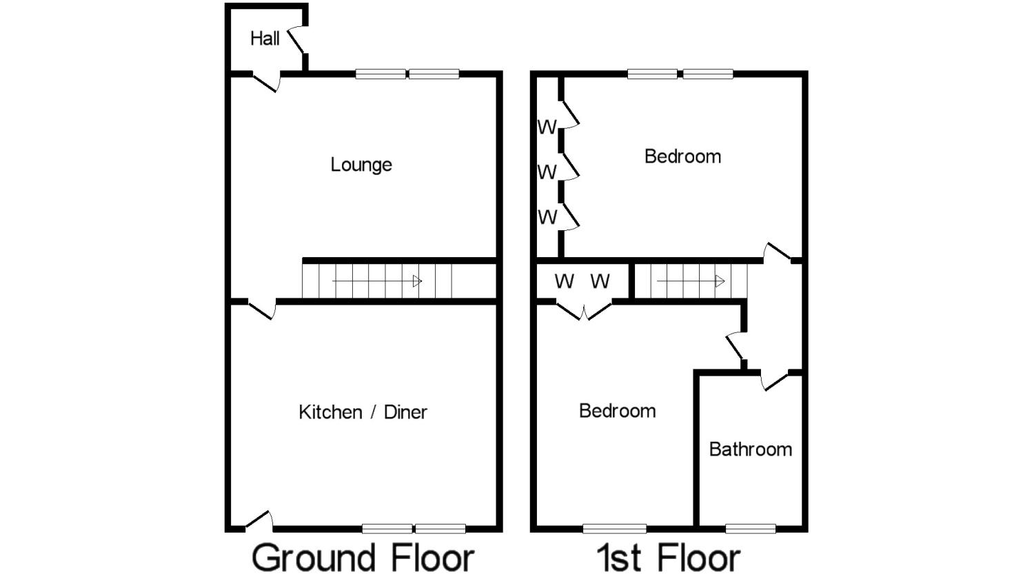 2 Bedrooms Semi-detached house for sale in Stevenson Street, Calton, Glasgow, Lanarkshire G40