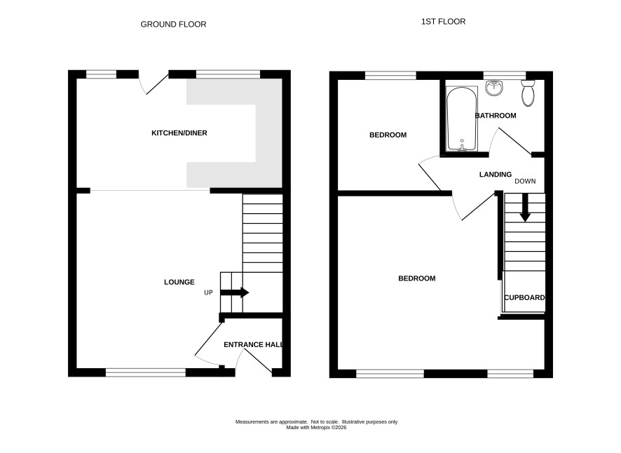 58 Coastline Village, Ostend Road, Norwich floorplan