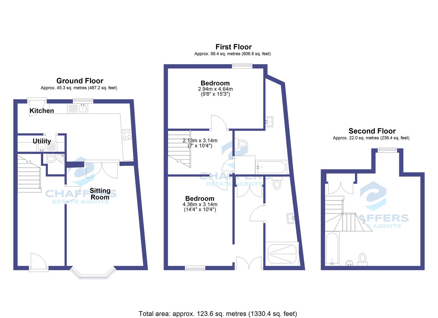 The Old Camelot Inn, High Street, Yeovil floorplan