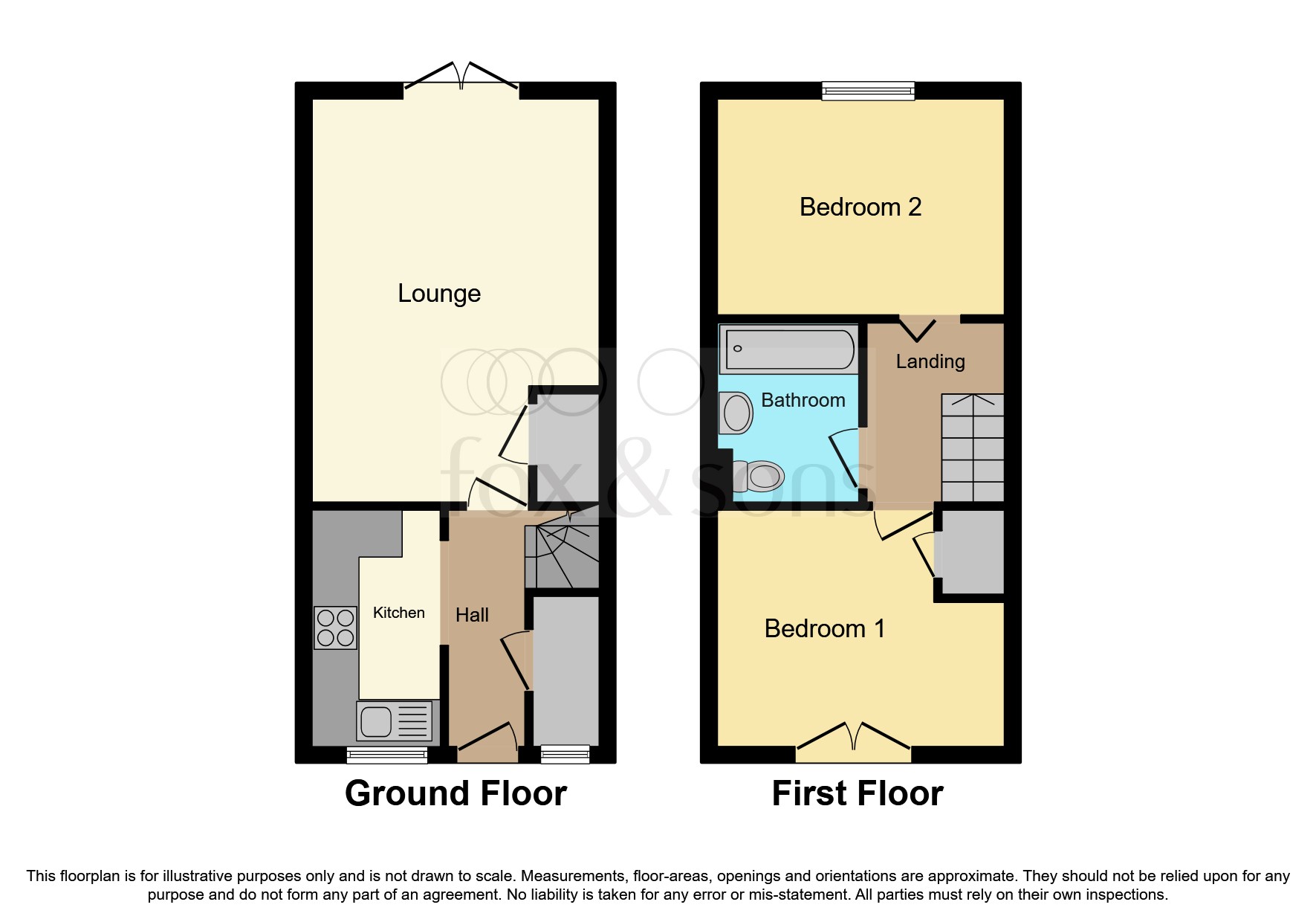 Fleetwood Gardens, Plymouth PL6, 2 bedroom end terrace house for sale