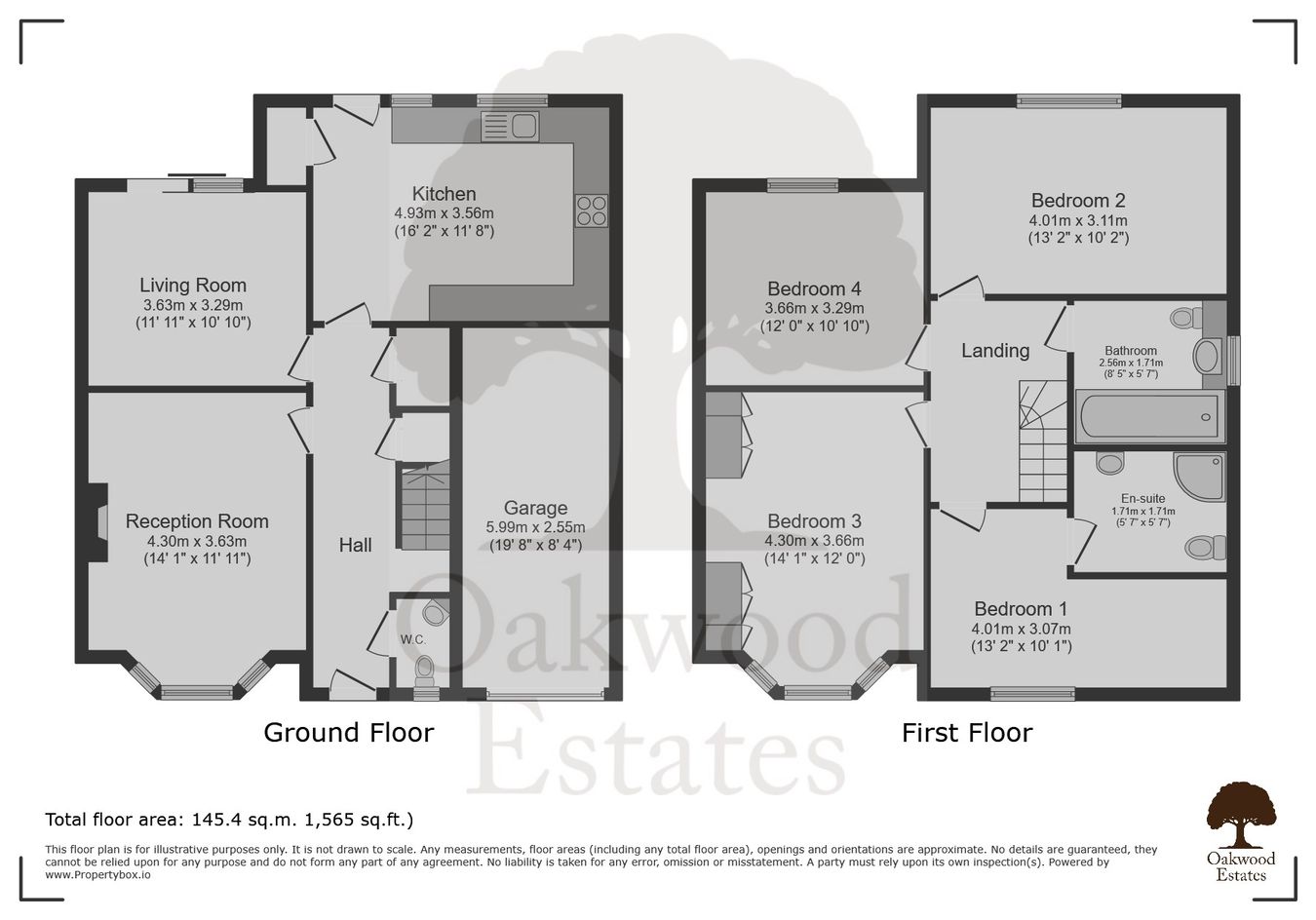 Little Pipers, Wexham Street, Wexham floorplan