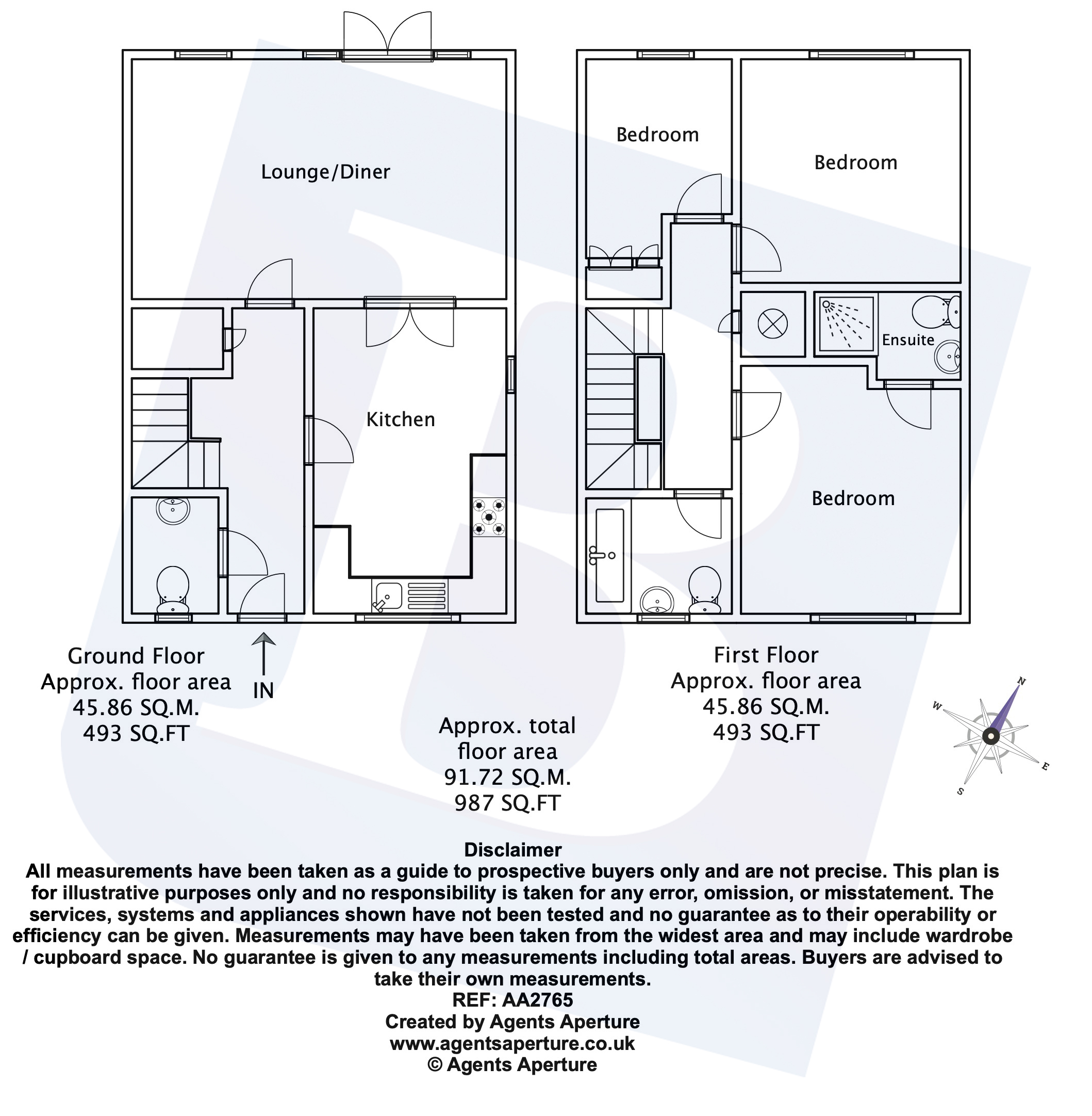 3 Bedrooms Semi-detached house for sale in Reginald Road, Harold Wood RM3