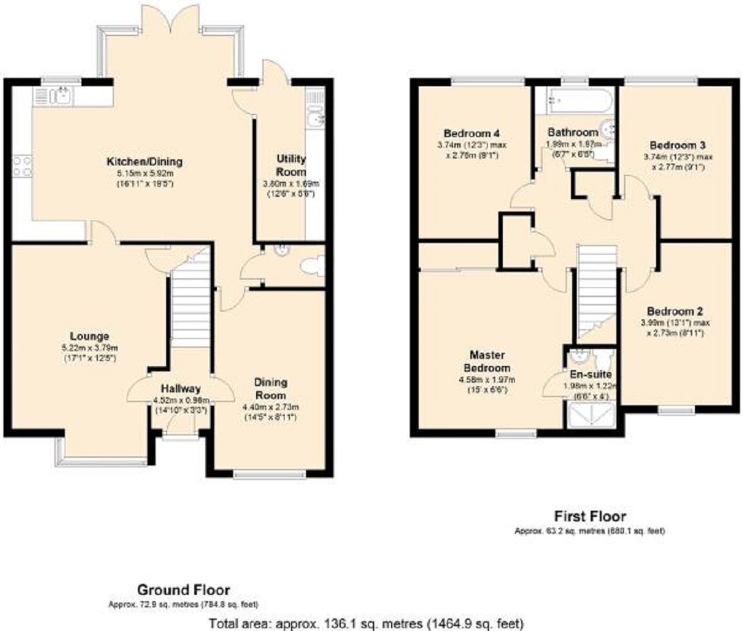 4 Bedrooms Detached house for sale in Manor Avenue, Kidderminster DY11
