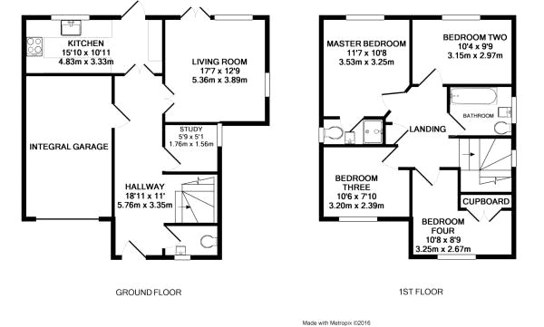 4 Bedrooms Detached house to rent in Binfield Road, Bracknell, Berkshire RG42