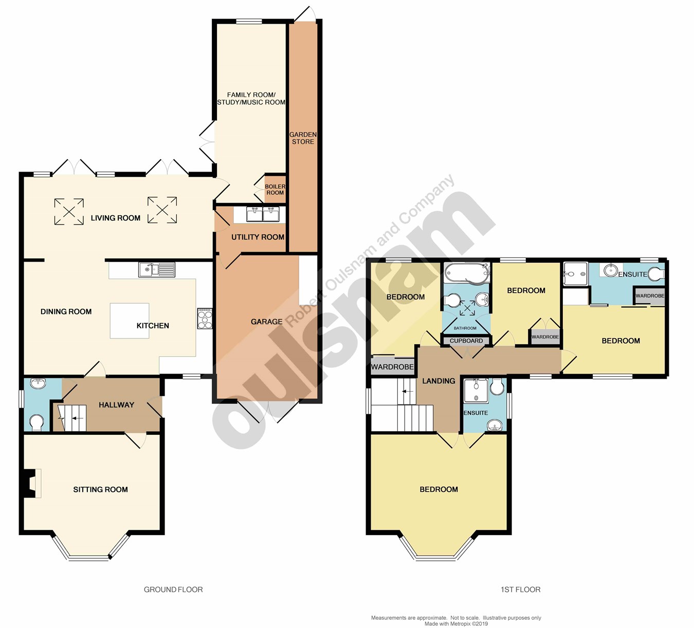 4 Bedrooms Detached house for sale in Badsey Close, Bournville Village Trust, Northfield B31