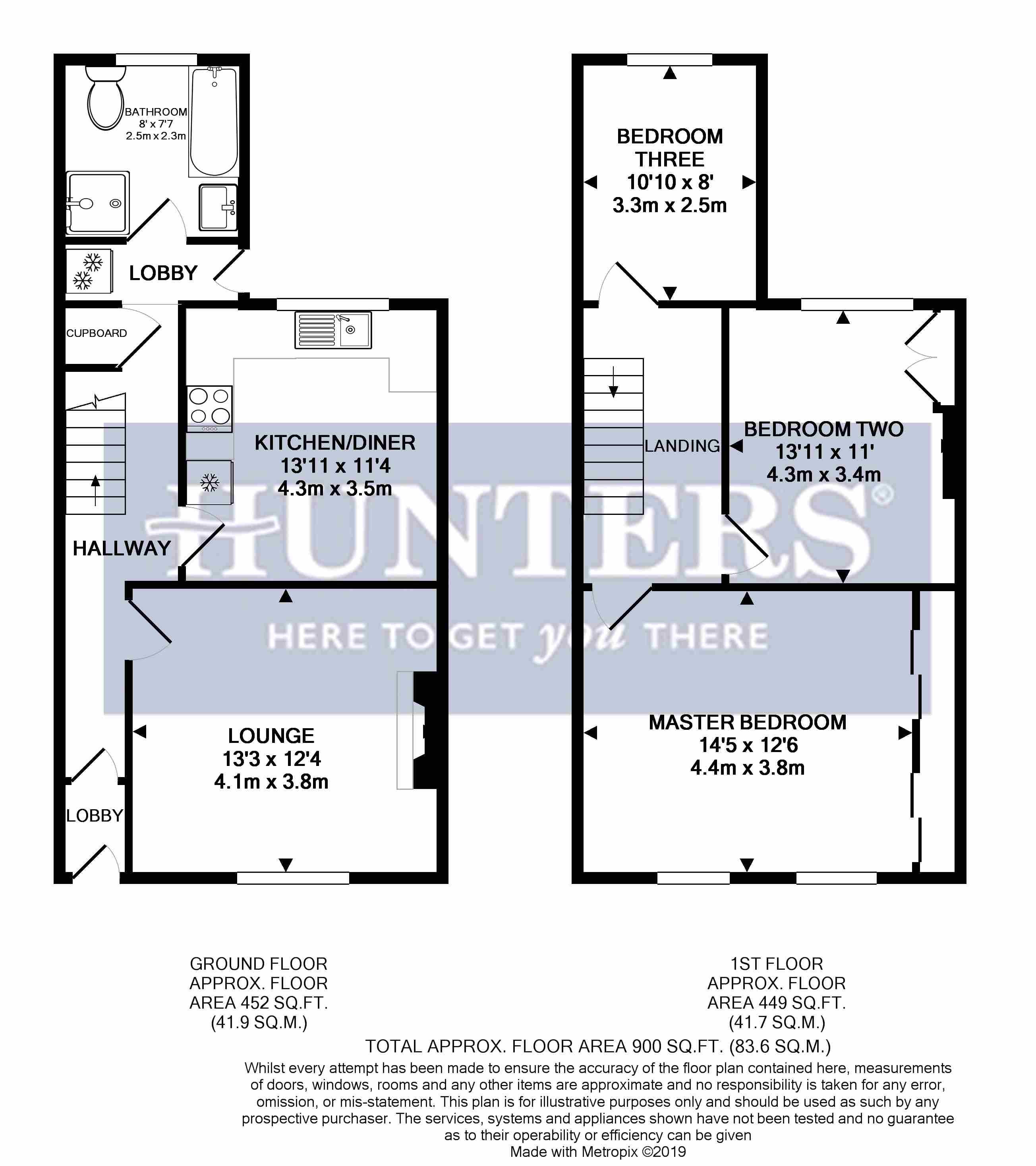 3 Bedrooms Terraced house for sale in Oxford Street, Totterdown, Bristol BS3