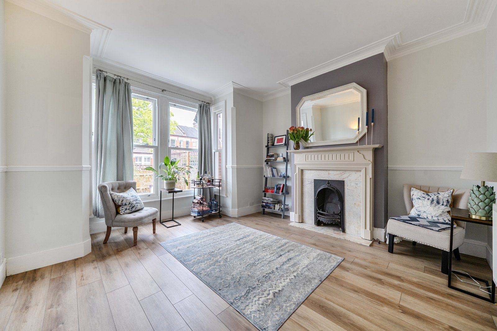 138, Clive Road, London photo 2