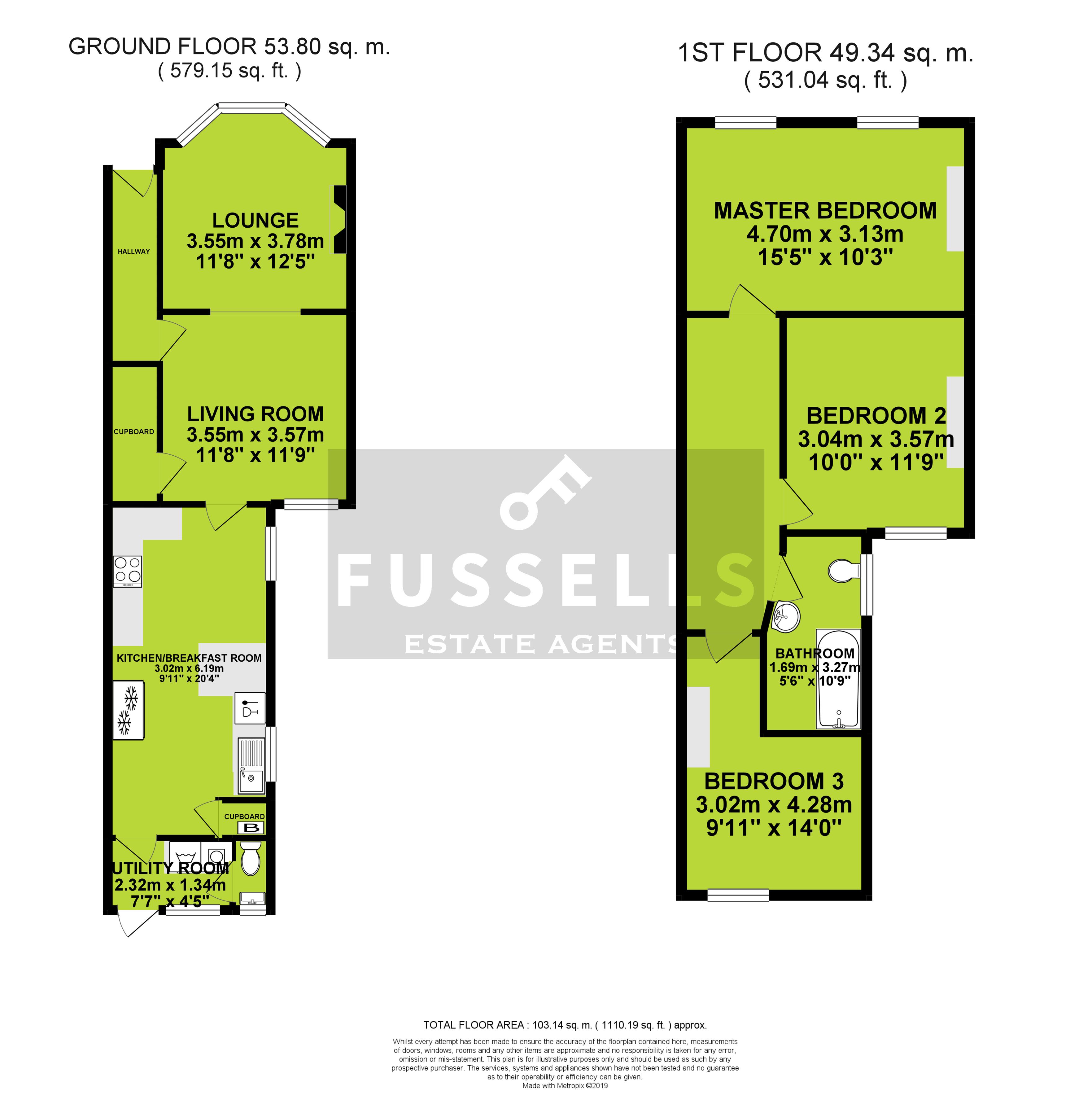 3 Bedrooms Terraced house for sale in Princes Avenue, Caerphilly CF83