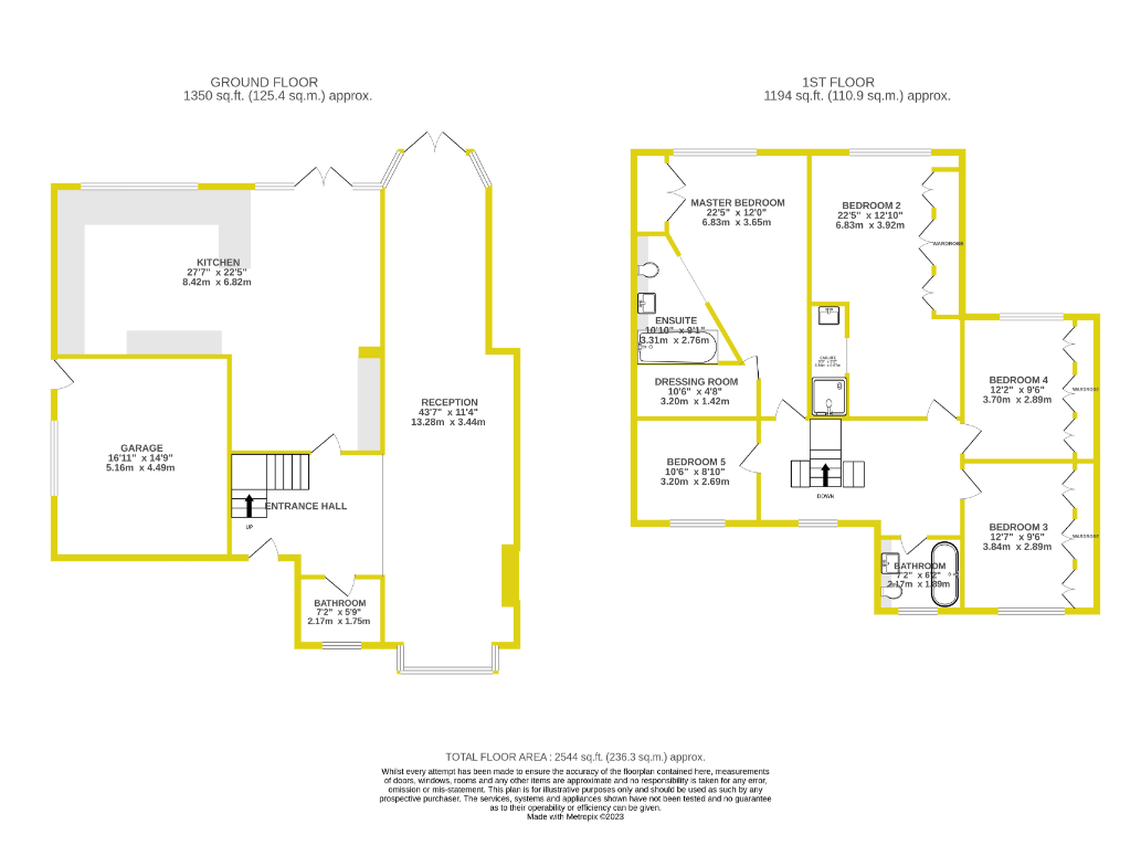 19, High Road, Dartford floorplan