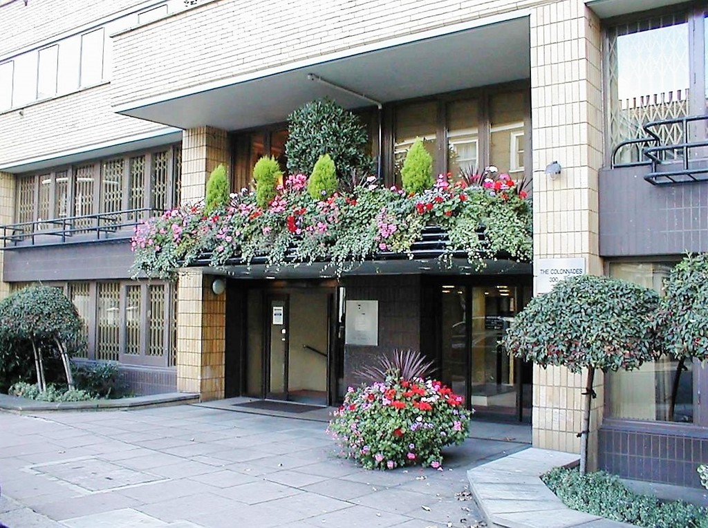 FLAT 357, THE COLONNADES, 34 PORCHESTER SQUARE, BAYSWATER photo 2