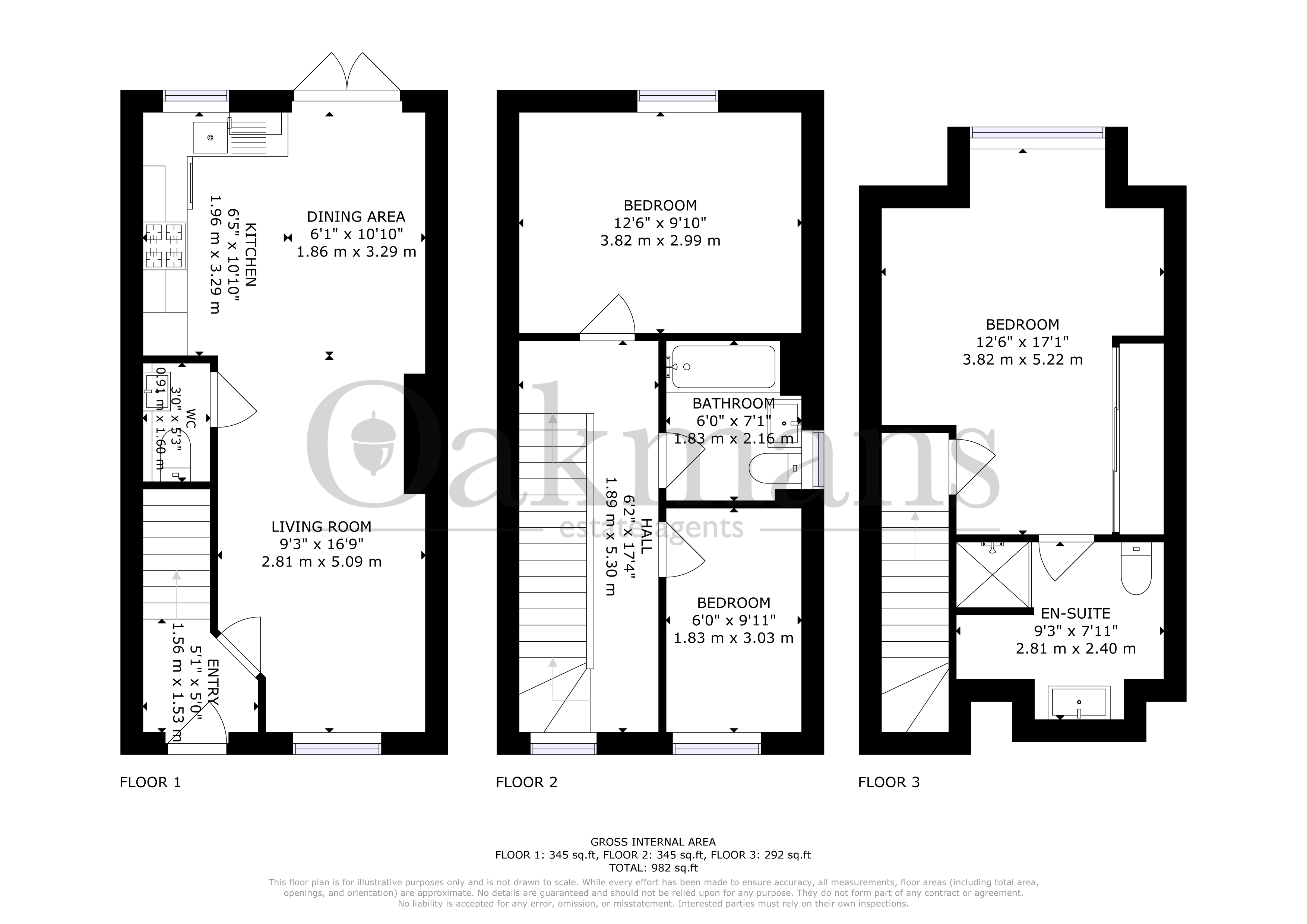 PLOT 12, STOURPORT-ON-SEVERN floorplan