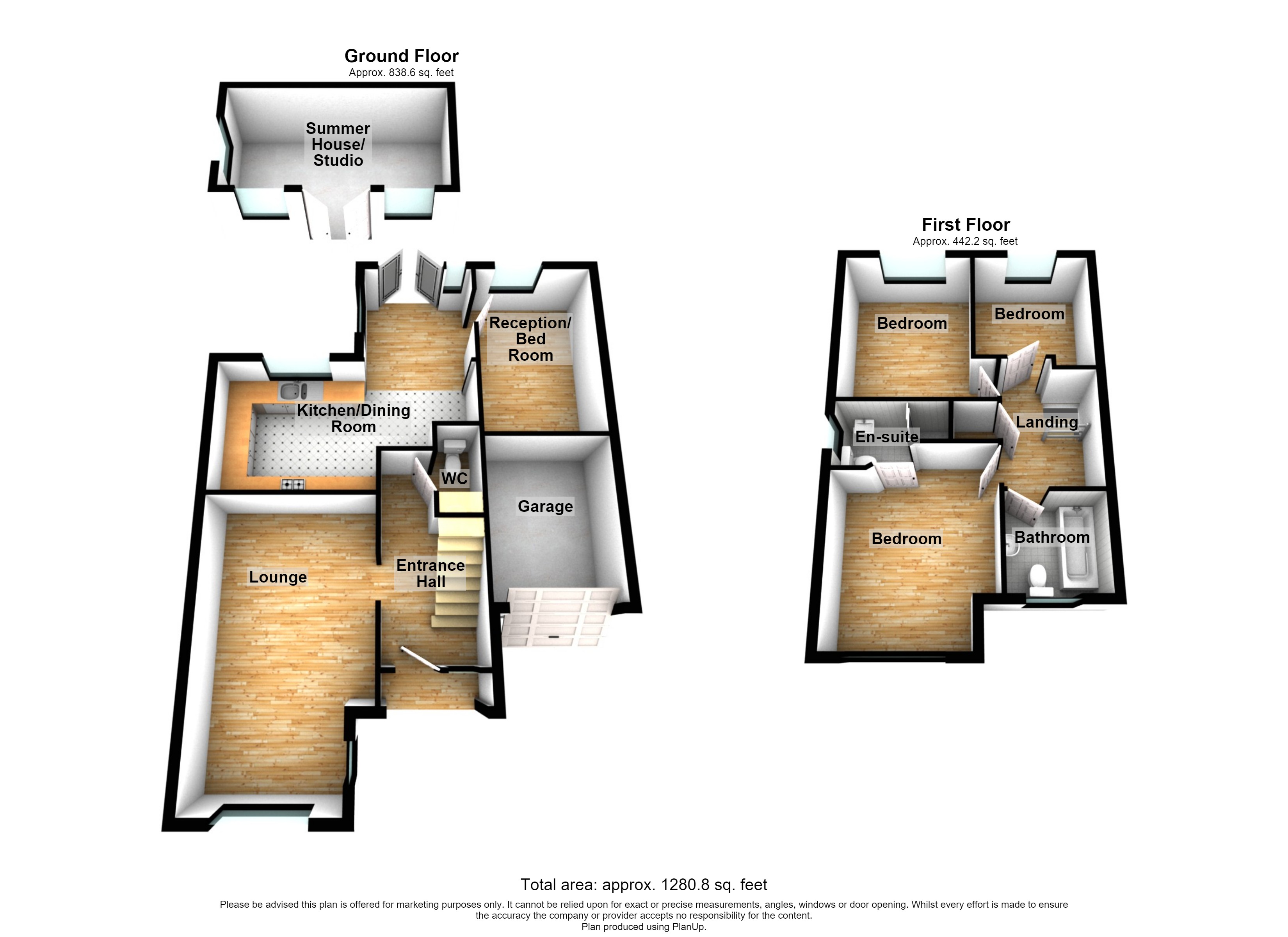 32, Tourmaline Drive, Kent floorplan