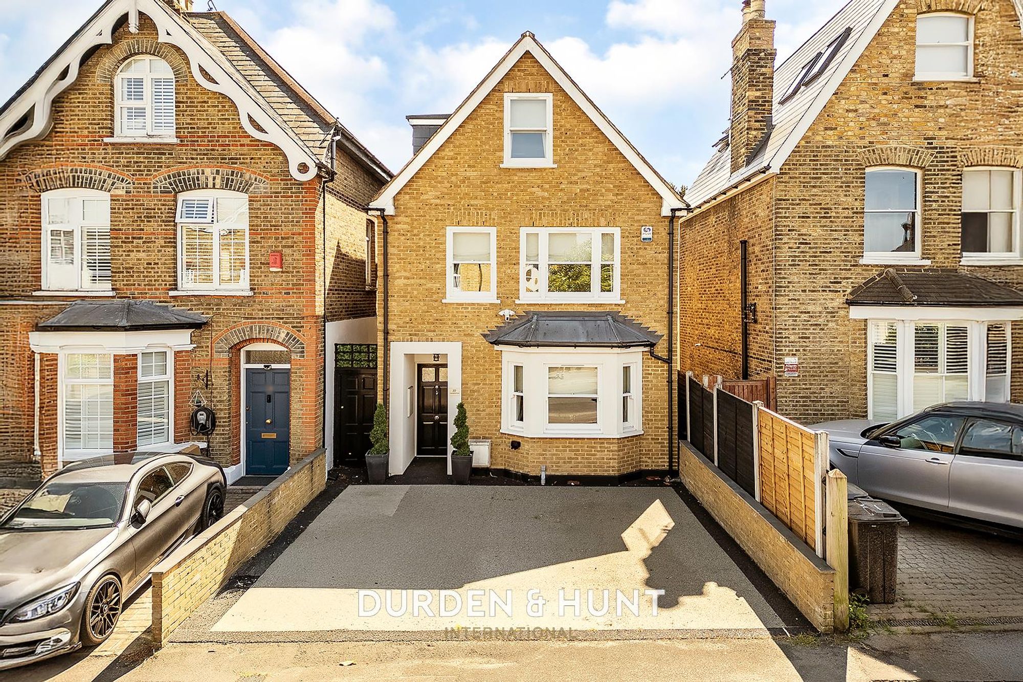 4-bed house on 22 Chelmsford Road, London, £1,150,000