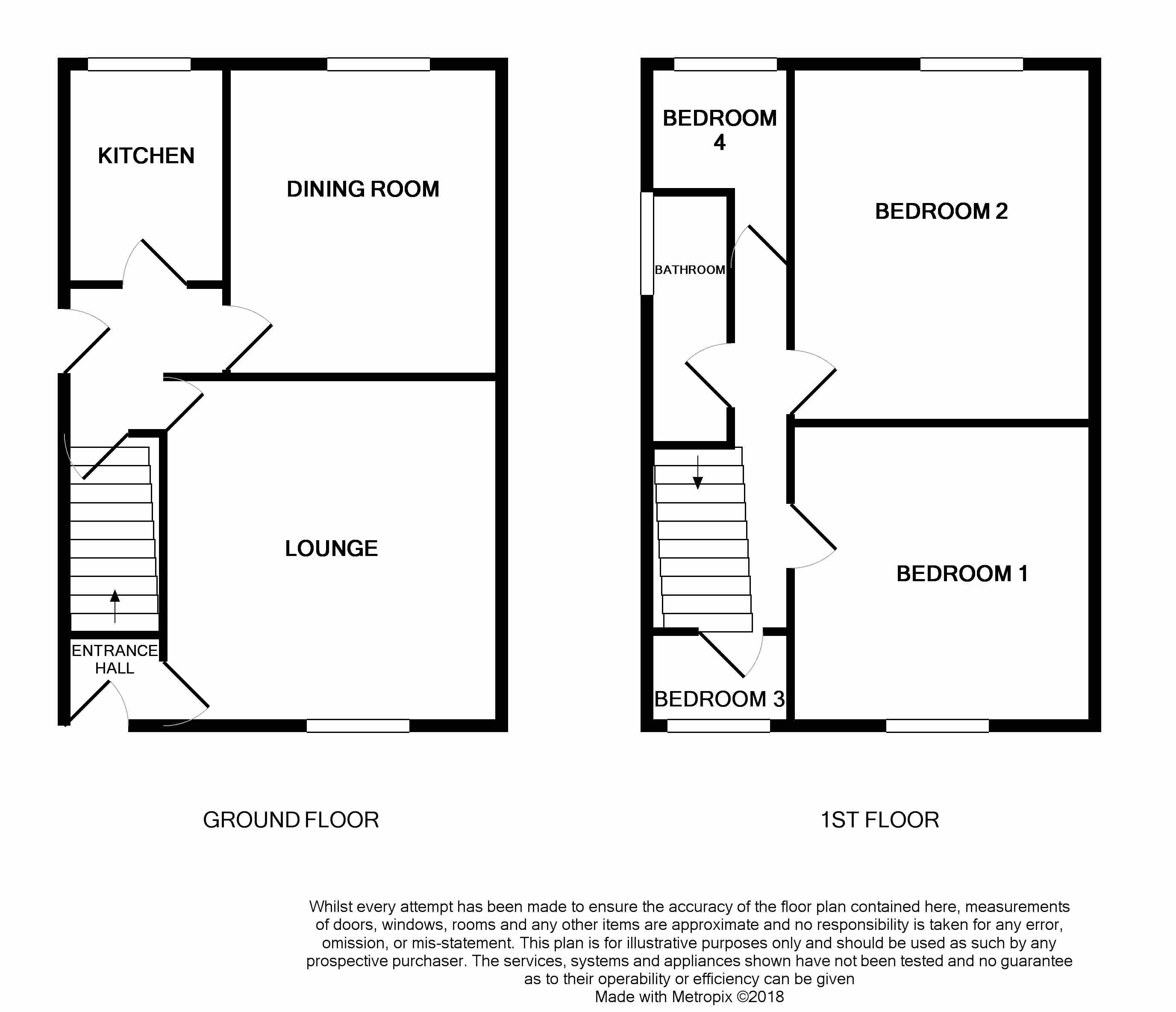4 Bedrooms End terrace house for sale in Darley Street, Heckmondwike WF16