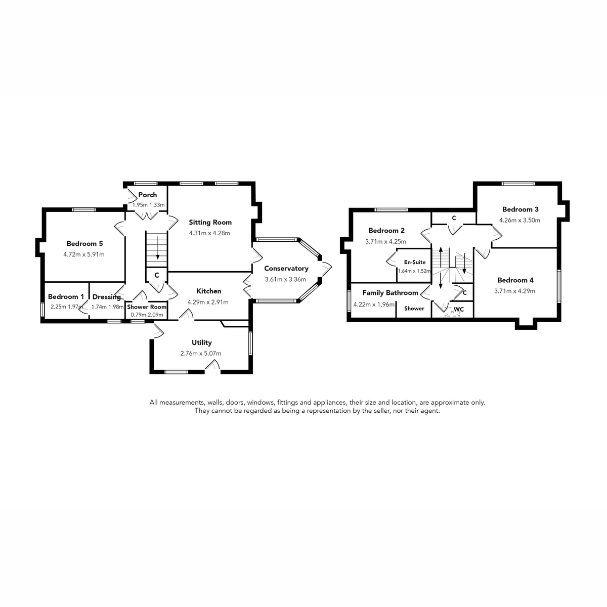 Cairnsmore, Cairnsmore, Manse Brae, Lochgilphead floorplan