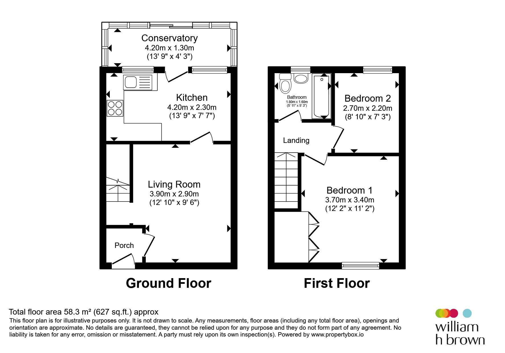 77, Coastline Village, NORWICH floorplan