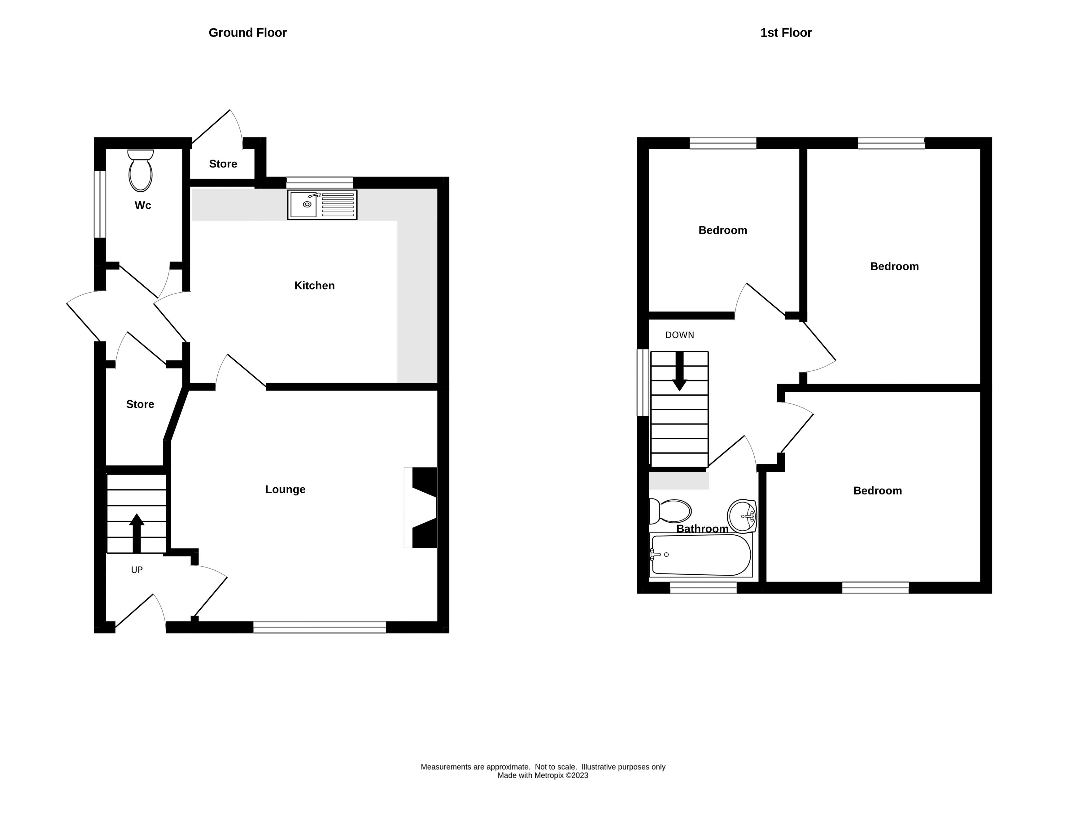 Milton Street, Brierley Hill. DY5, 3 bedroom semidetached