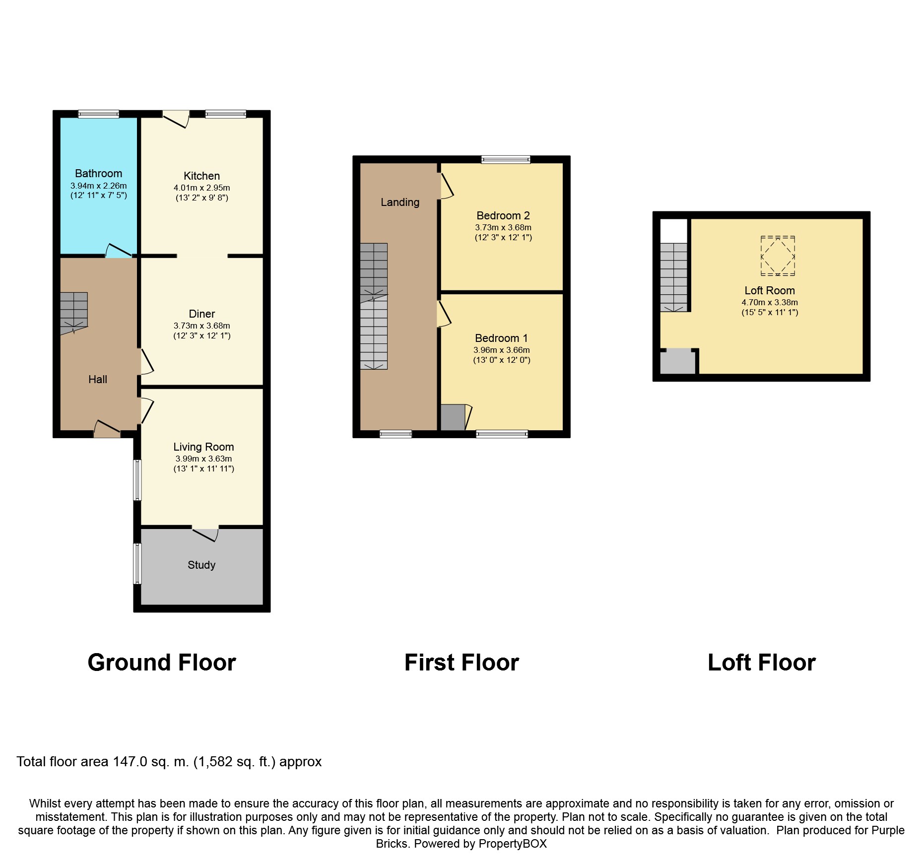 2 Bedrooms End terrace house for sale in Freeman Street, Brynhyfryd SA5