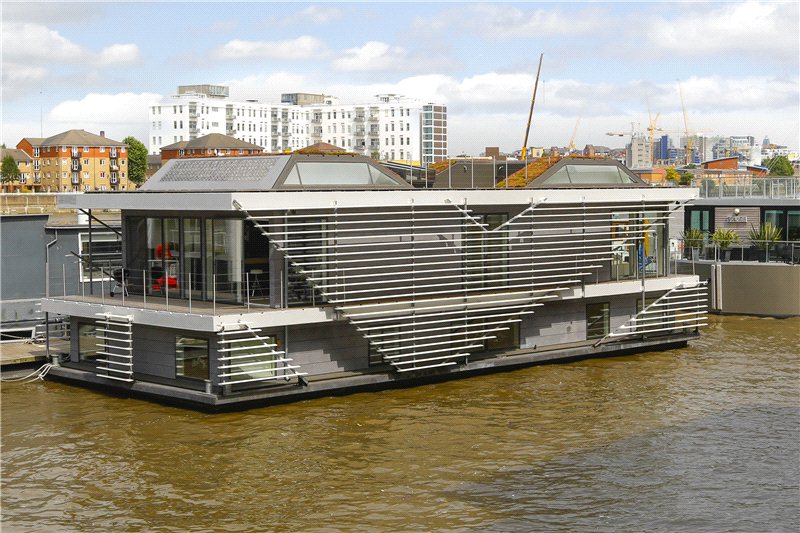 Top 10 Houseboats for sale - Zoopla