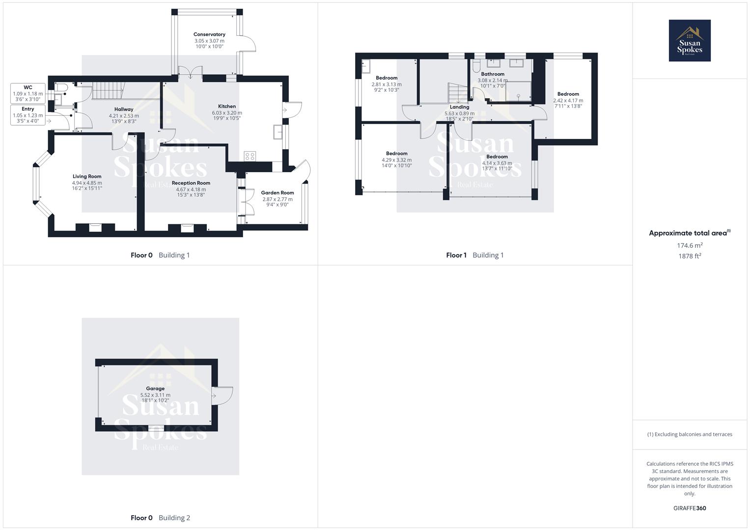Moor Lane, South Shields floorplan
