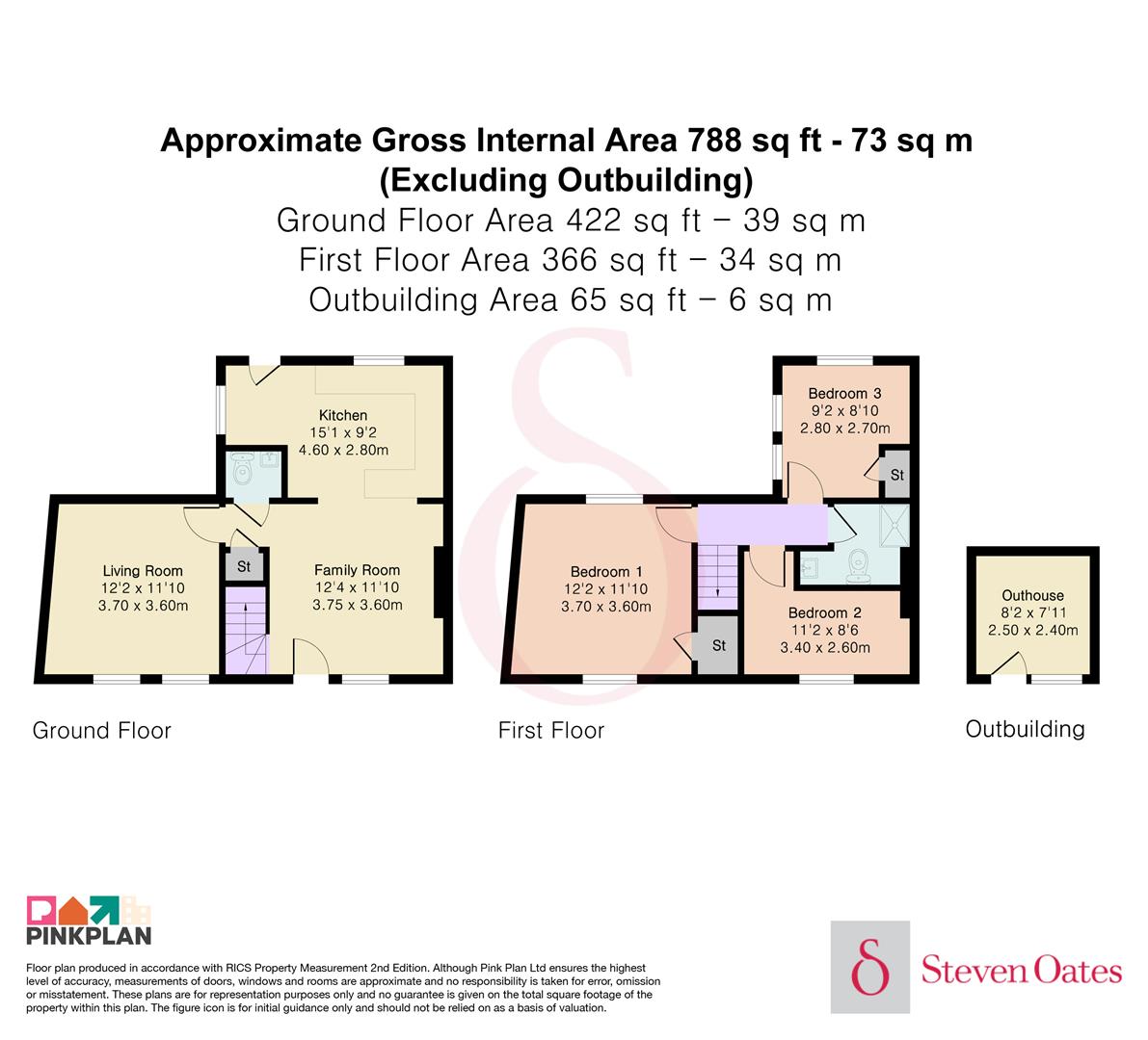 237, Hertingfordbury Road, Hertingfordbury floorplan