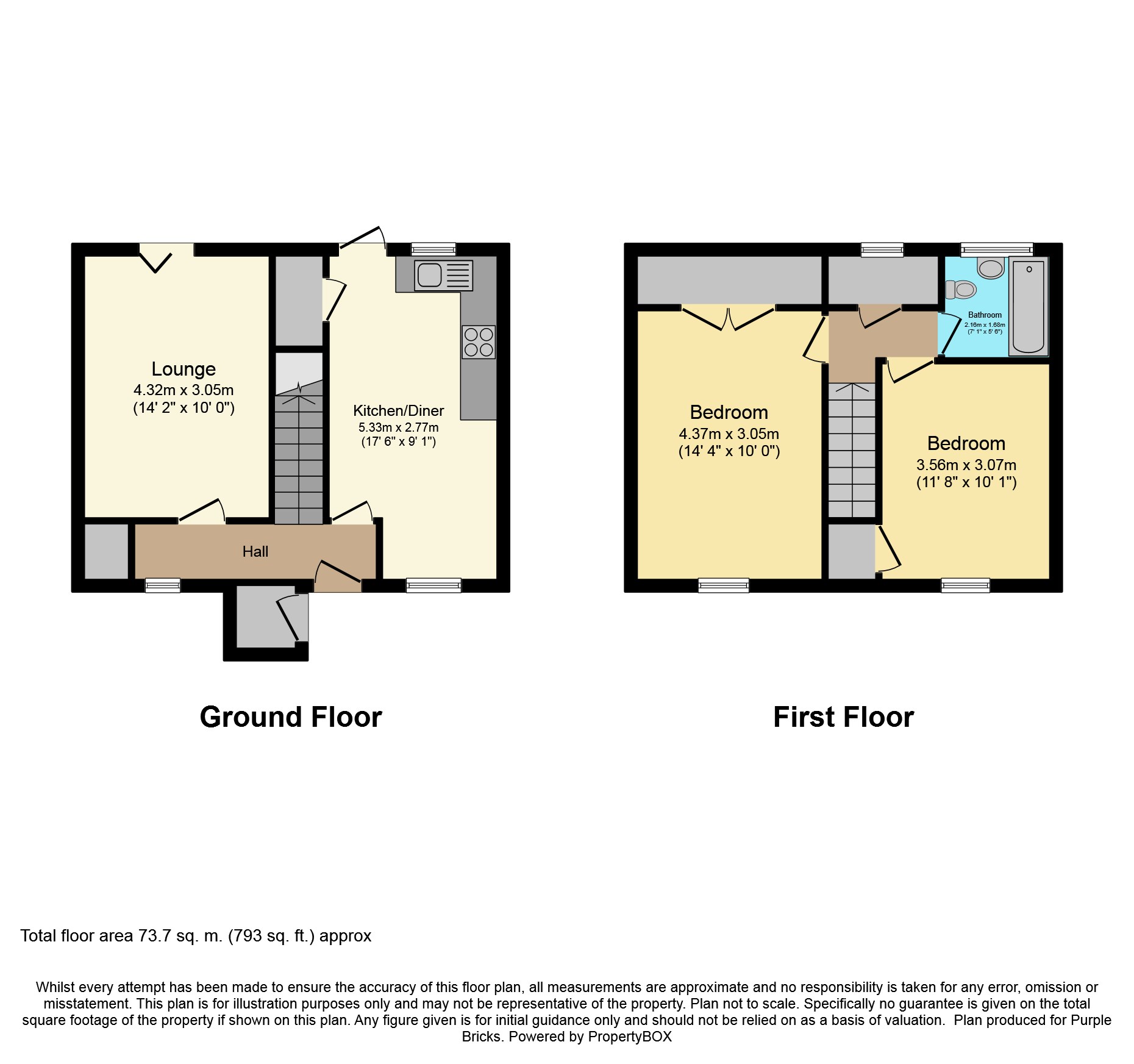 2 Bedrooms Terraced house for sale in Friezland Close, Stalybridge SK15