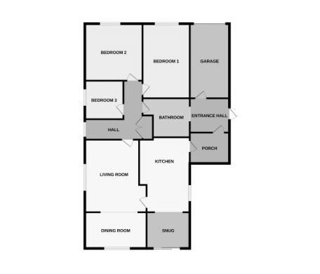 11, Churchfleet Lane, Spalding floorplan