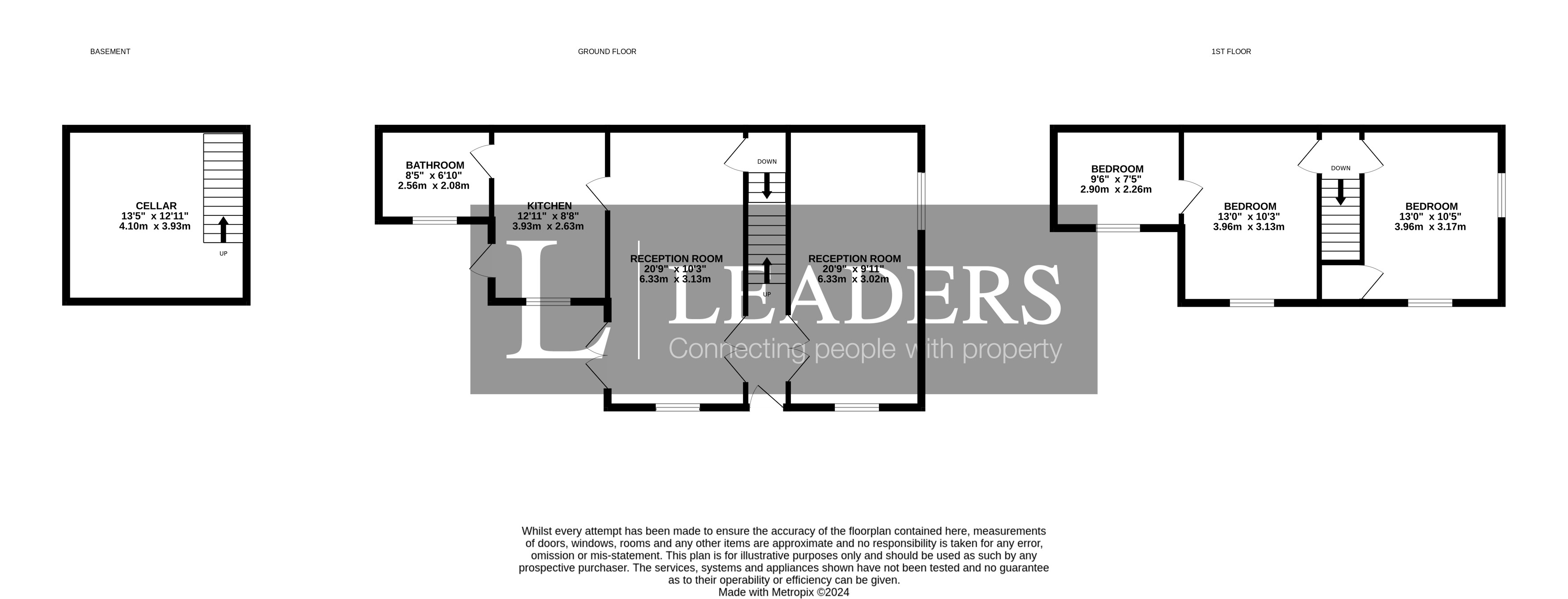 32, Alan Road, Suffolk floorplan