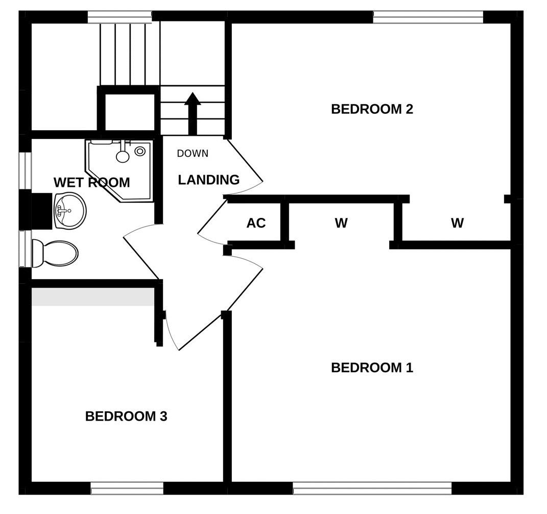 Woodridge Mead, Lydeard, Taunton TA4, 3 bedroom detached house for sale 63424128