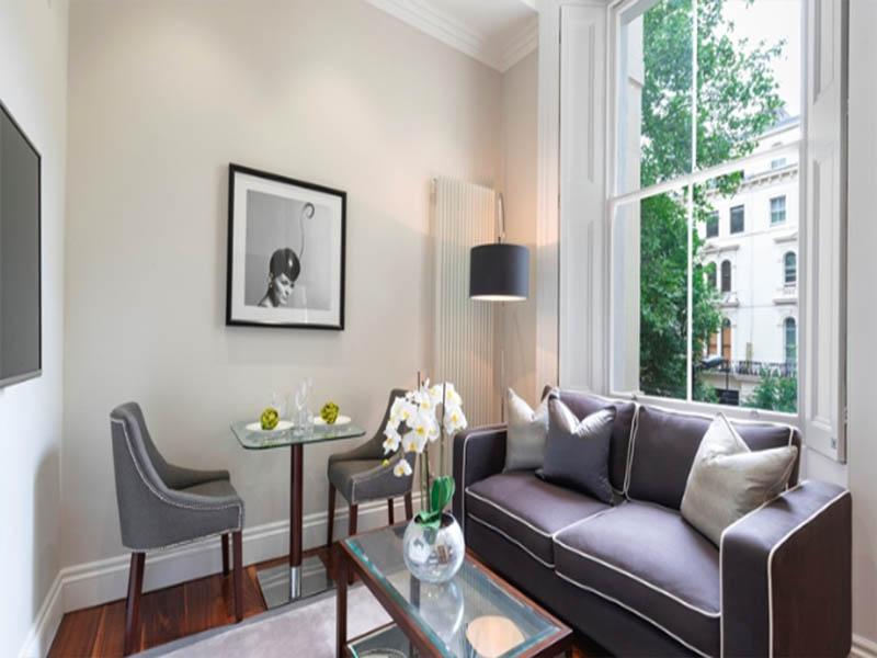 1 Bedroom Flat To Rent In Kensington Garden Square W2